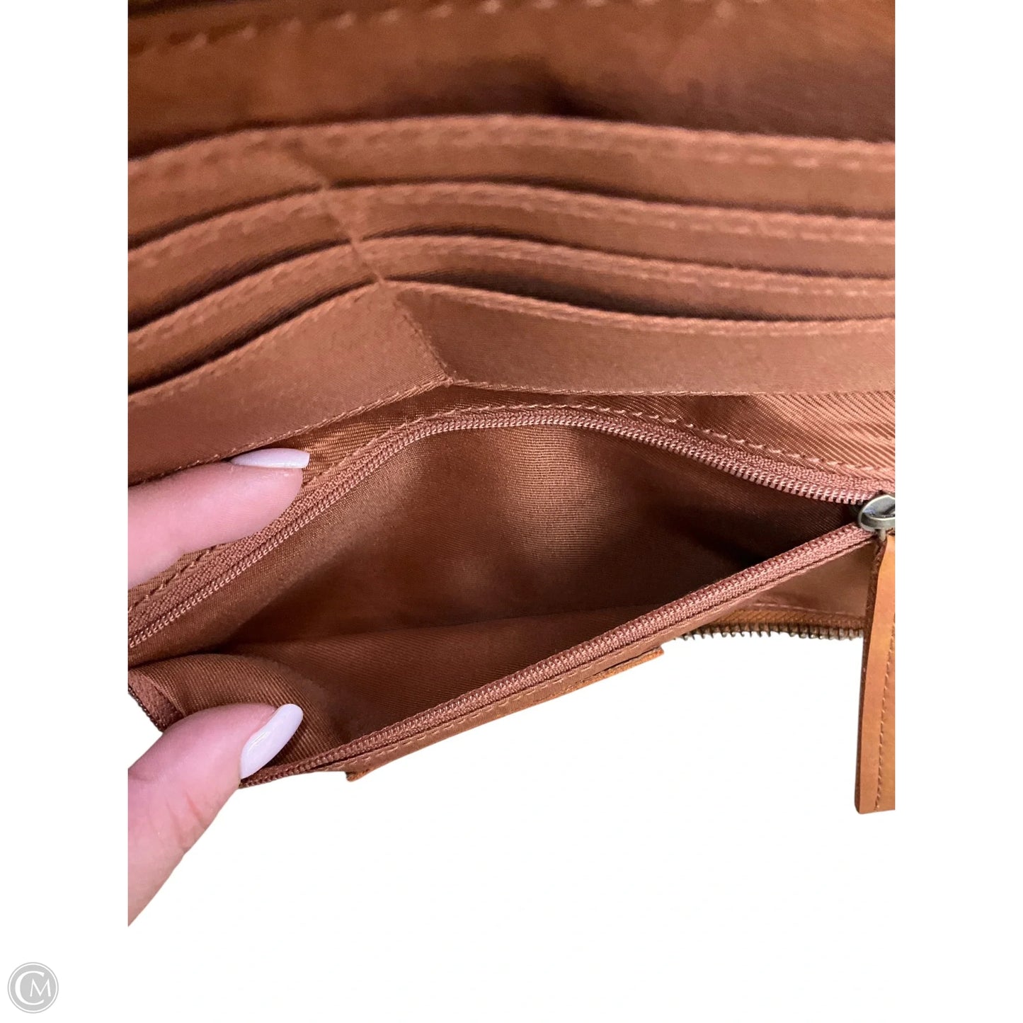 Wristlet By Free People, Size: Medium