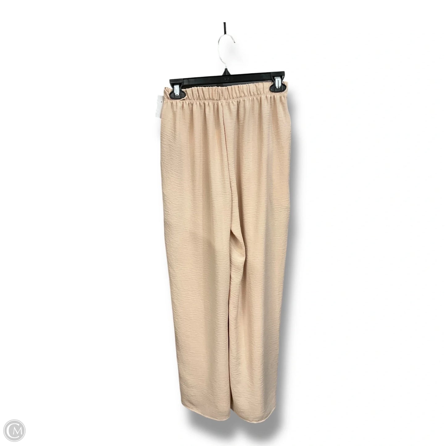 Pants Lounge By Clothes Mentor In Cream, Size: S
