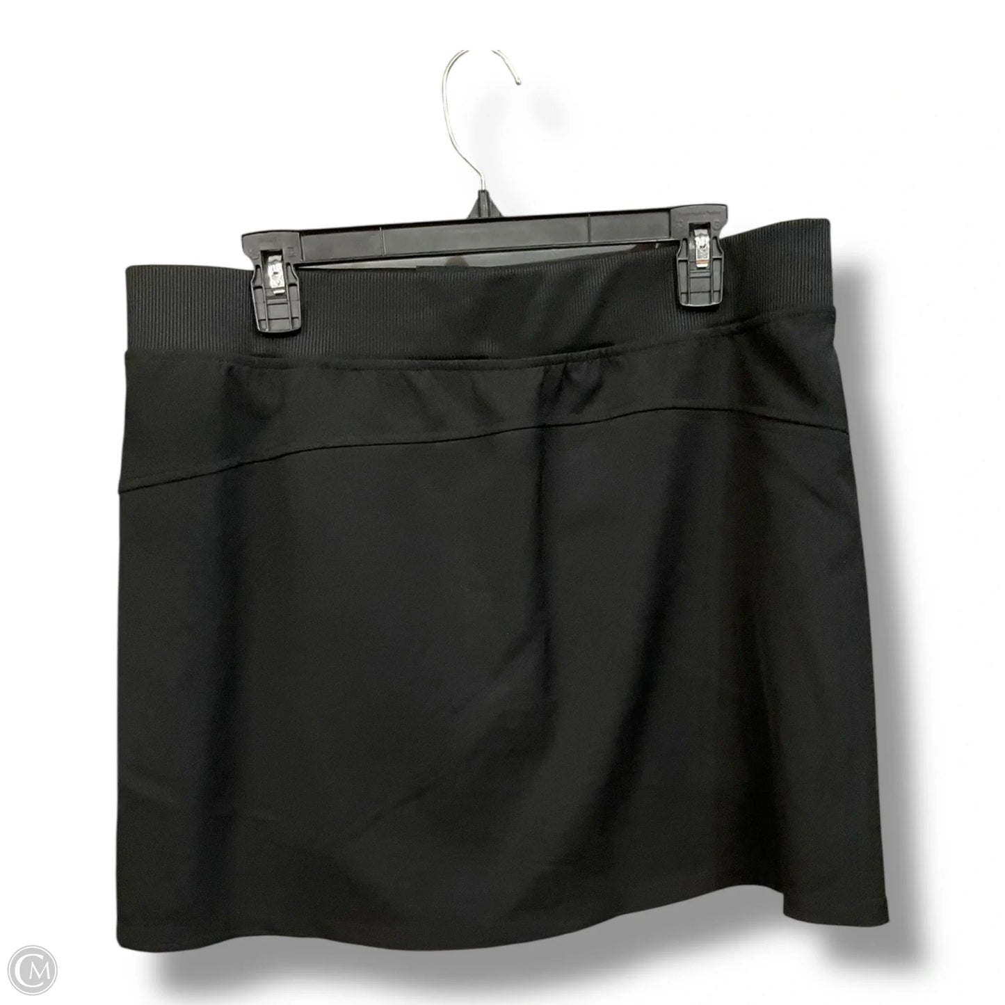 Athletic Skort By 32 Degrees In Black, Size: L