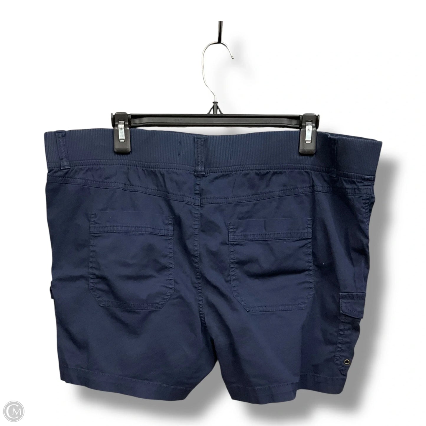 Shorts By Sonoma In Blue, Size: 16
