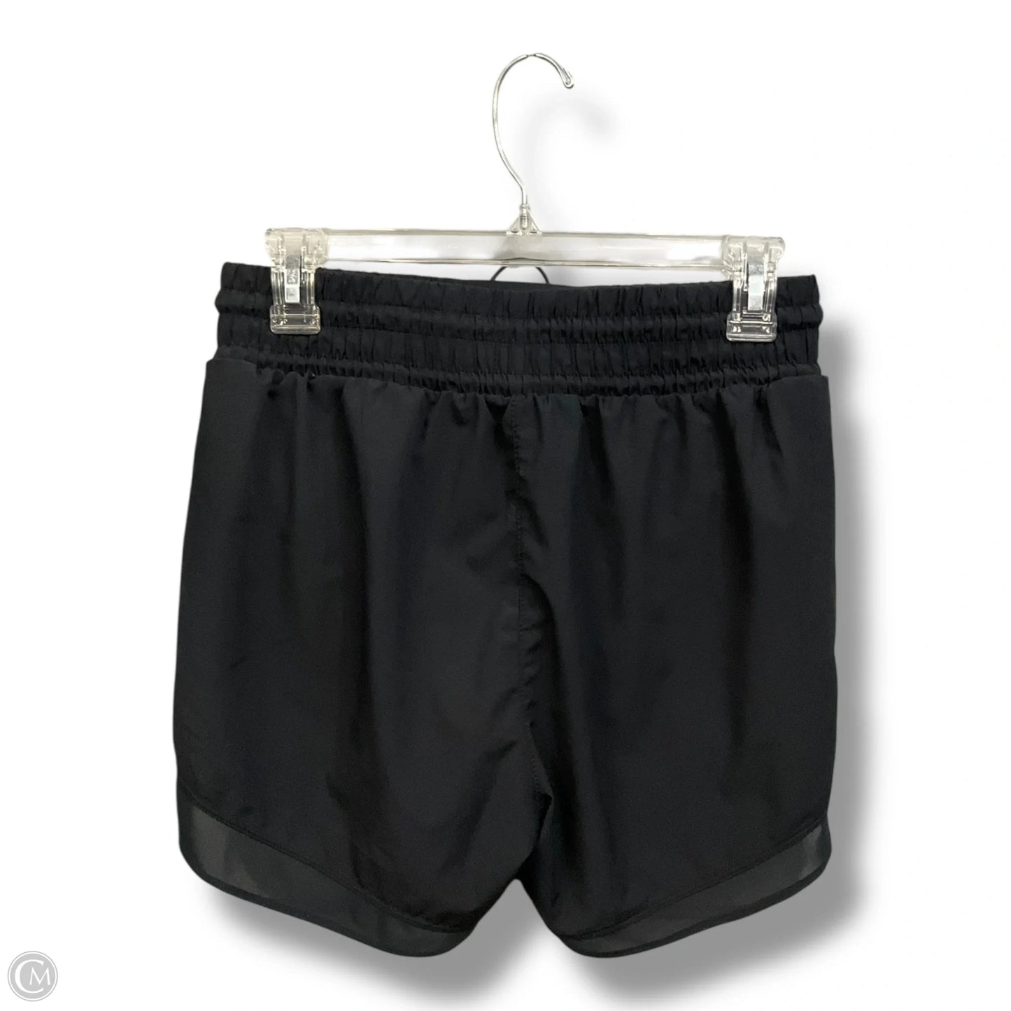 Athletic Shorts By Danskin In Black, Size: Sp