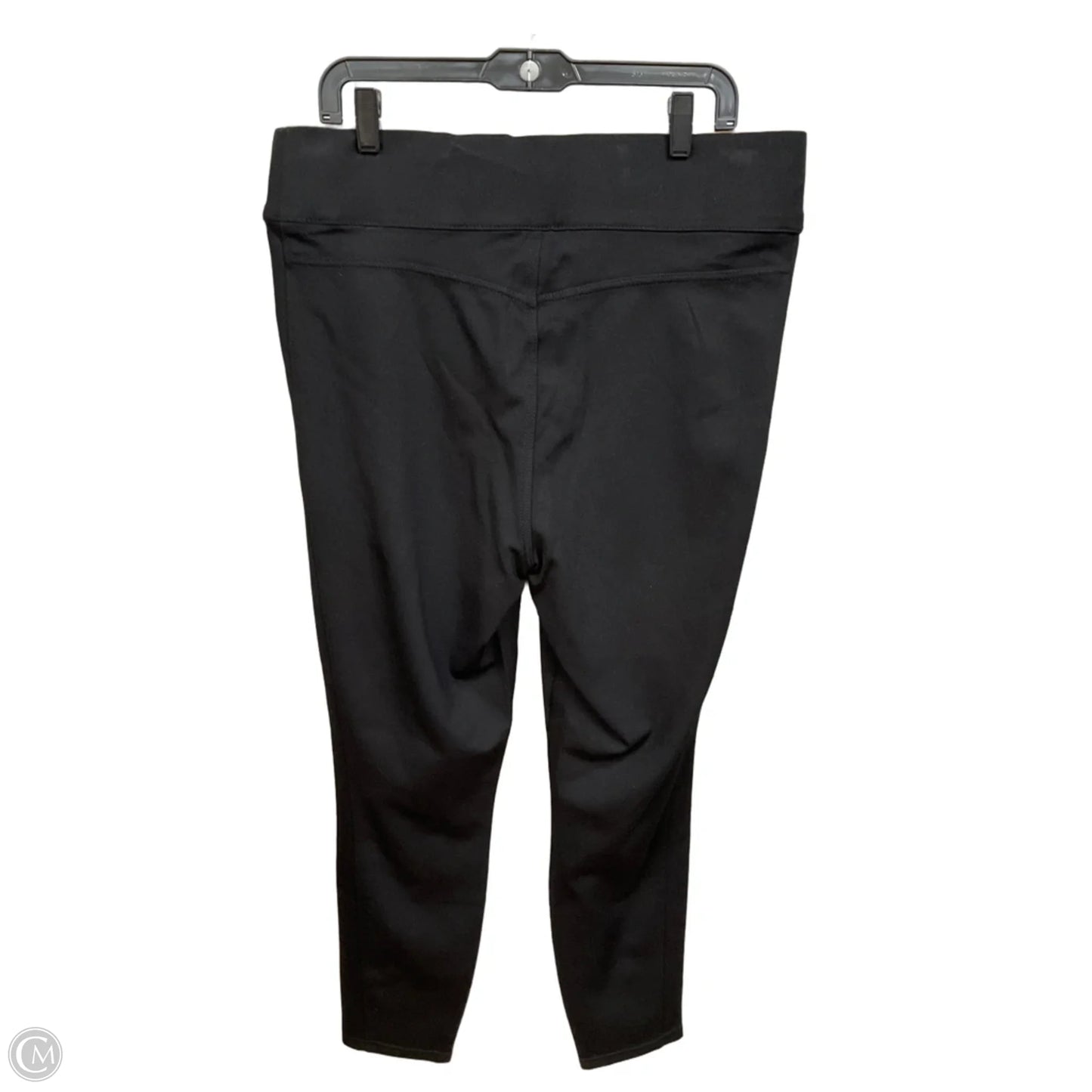Pants Leggings By A Beautiful Soul In Black, Size: 14