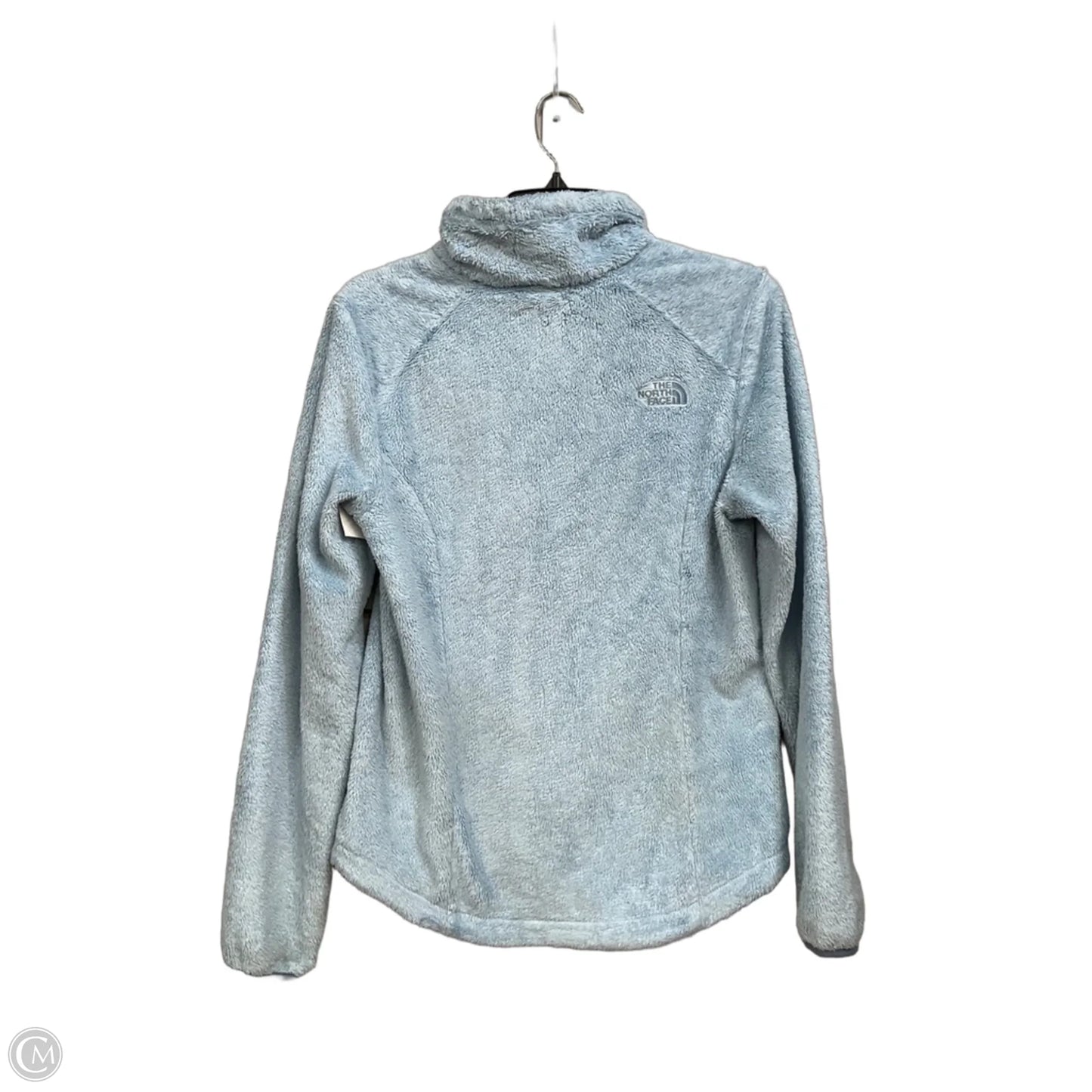 Jacket Fleece By The North Face In Blue, Size: S