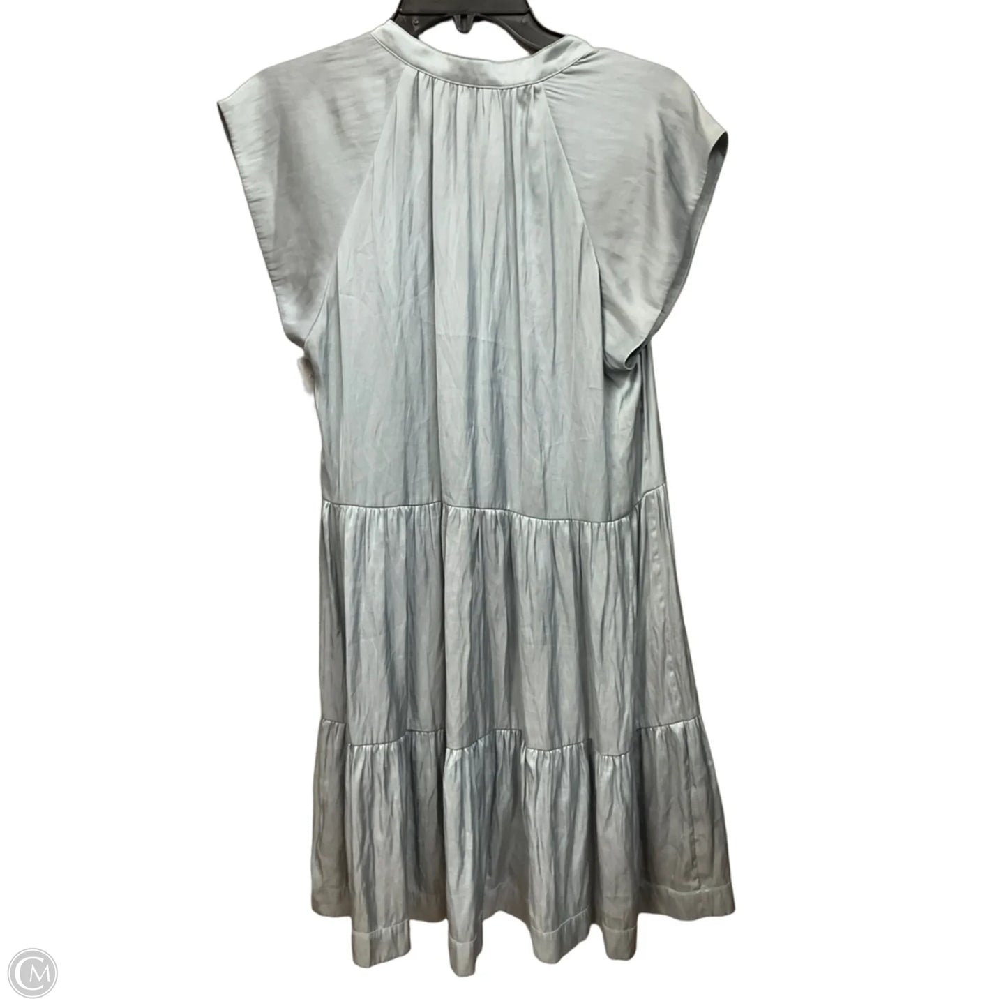 Dress Casual Midi By Zadig And Voltaire In Blue, Size: S
