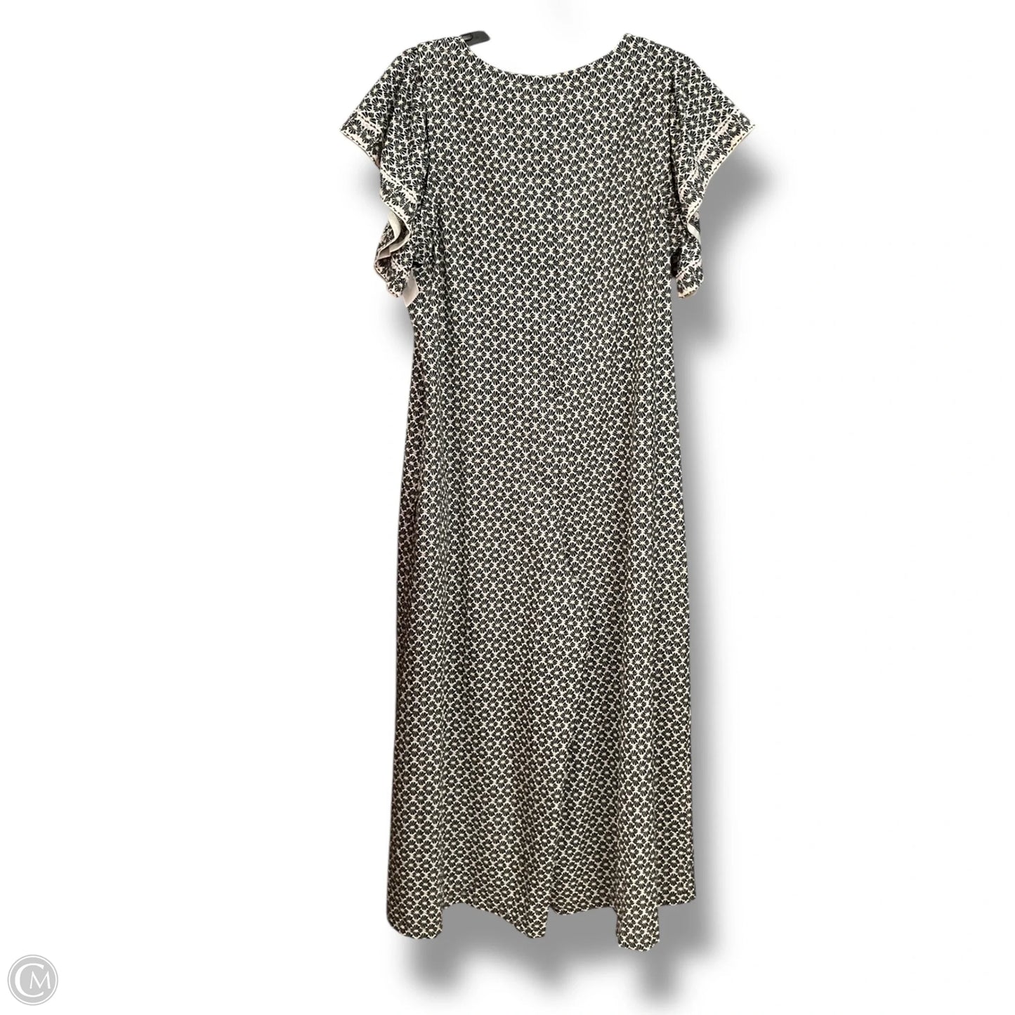 Jumpsuit By Max Studio In Floral Print, Size: Xl