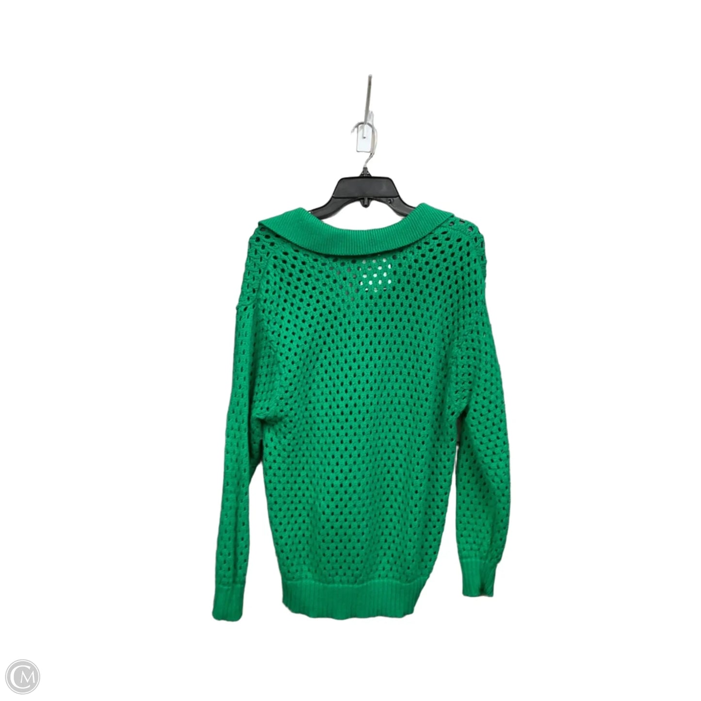 Sweater By Aerie In Green, Size: S