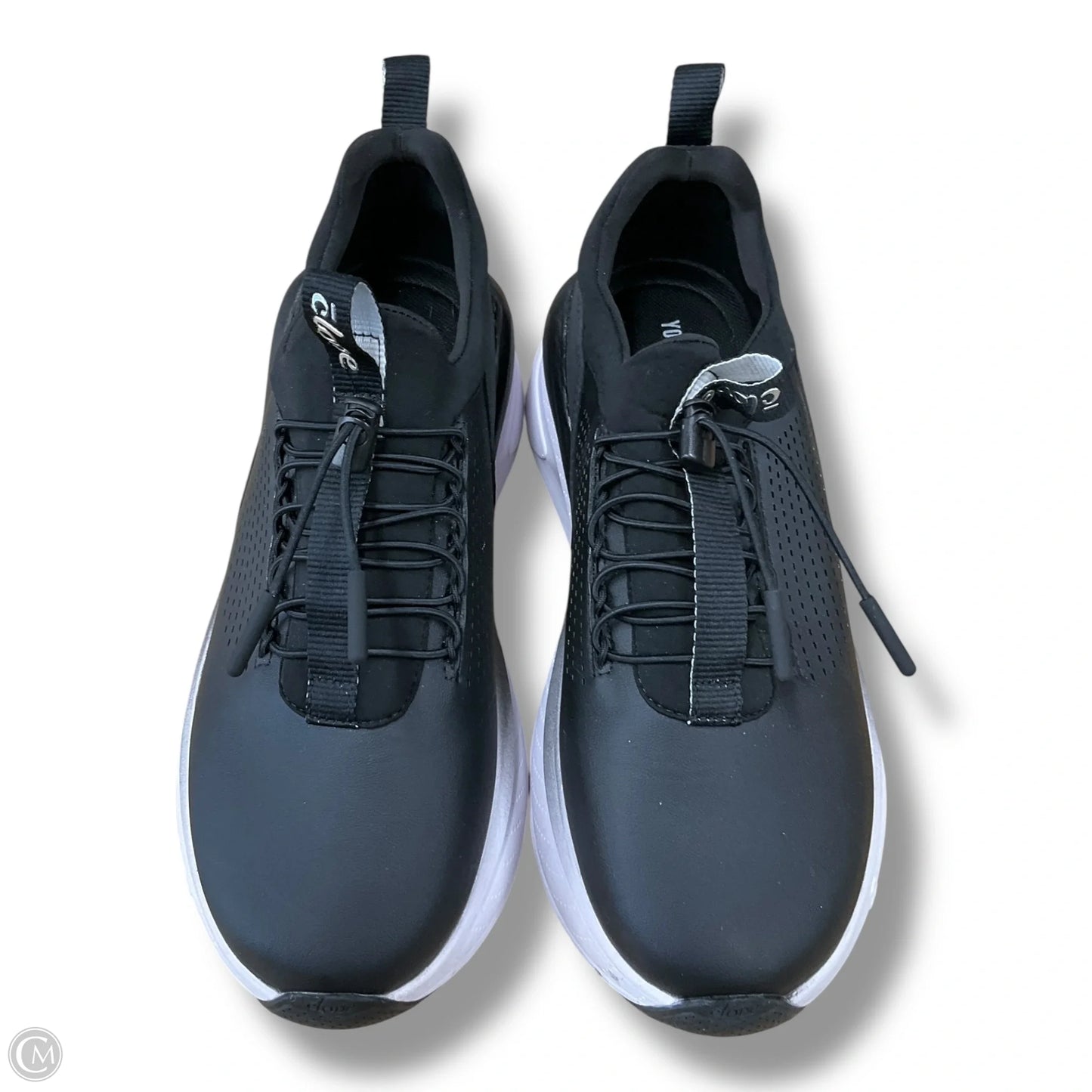 Shoes Athletic By Cma In Black, Size: 9