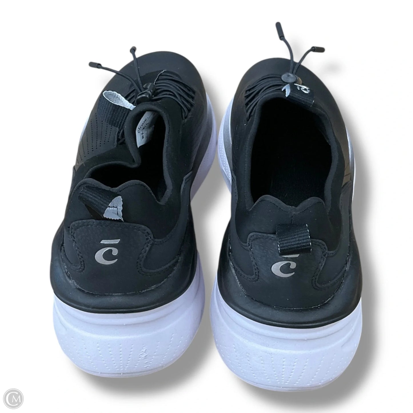 Shoes Athletic By Cma In Black, Size: 9