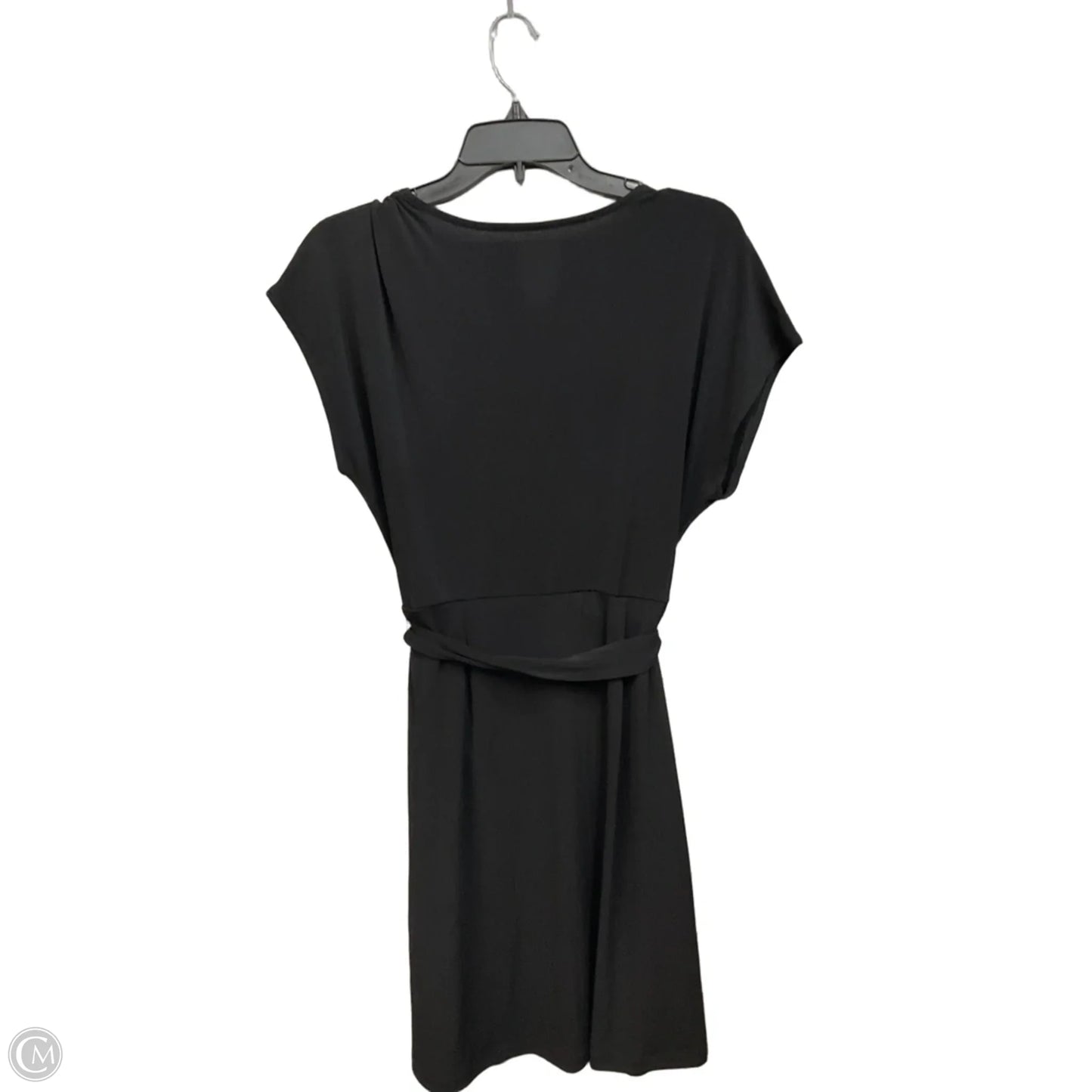 Dress Casual Short By Nine West Apparel In Black, Size: L