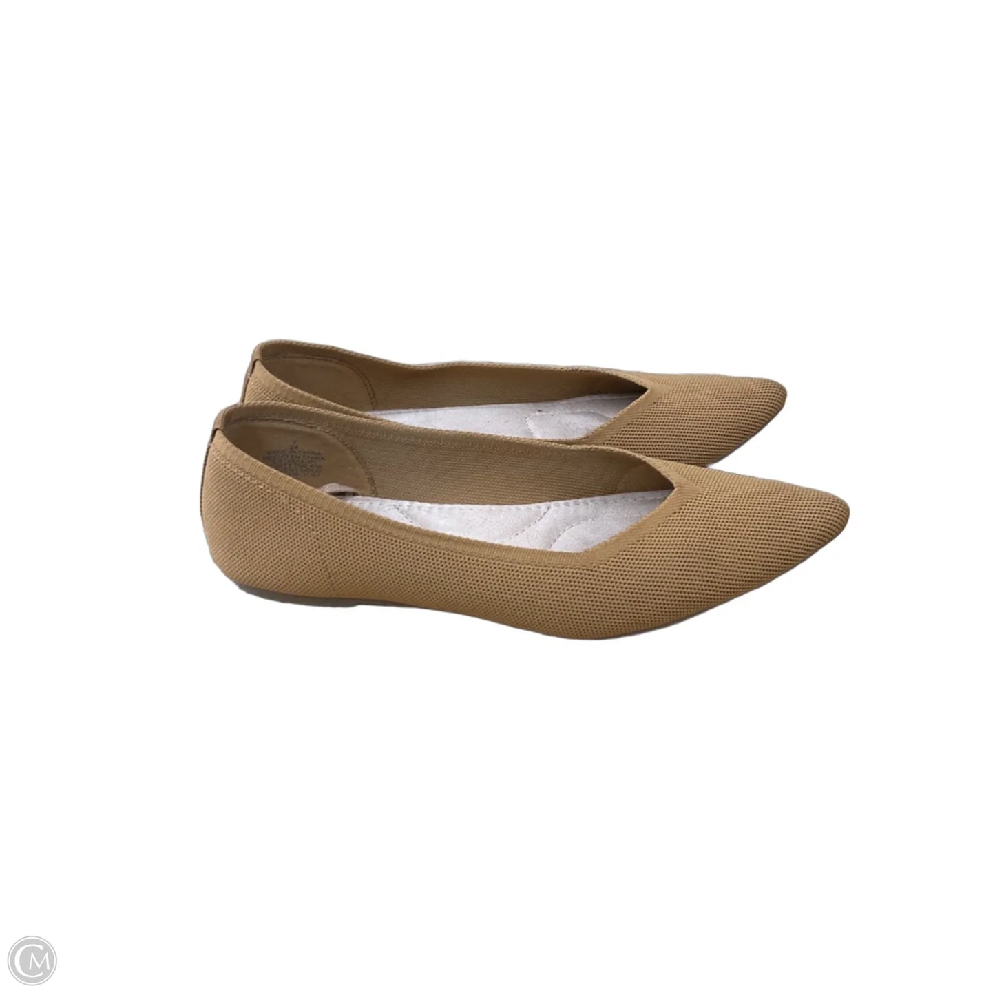 Shoes Flats By Old Navy In Yellow, Size: 7