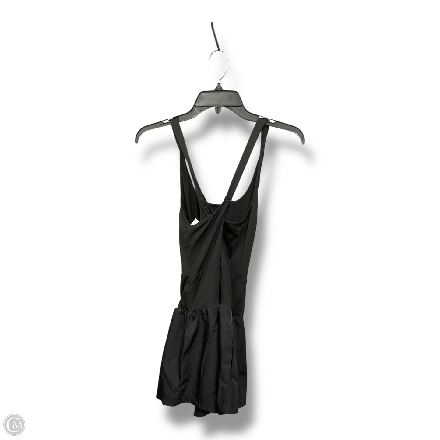 Romper By Clothes Mentor In Black, Size: M