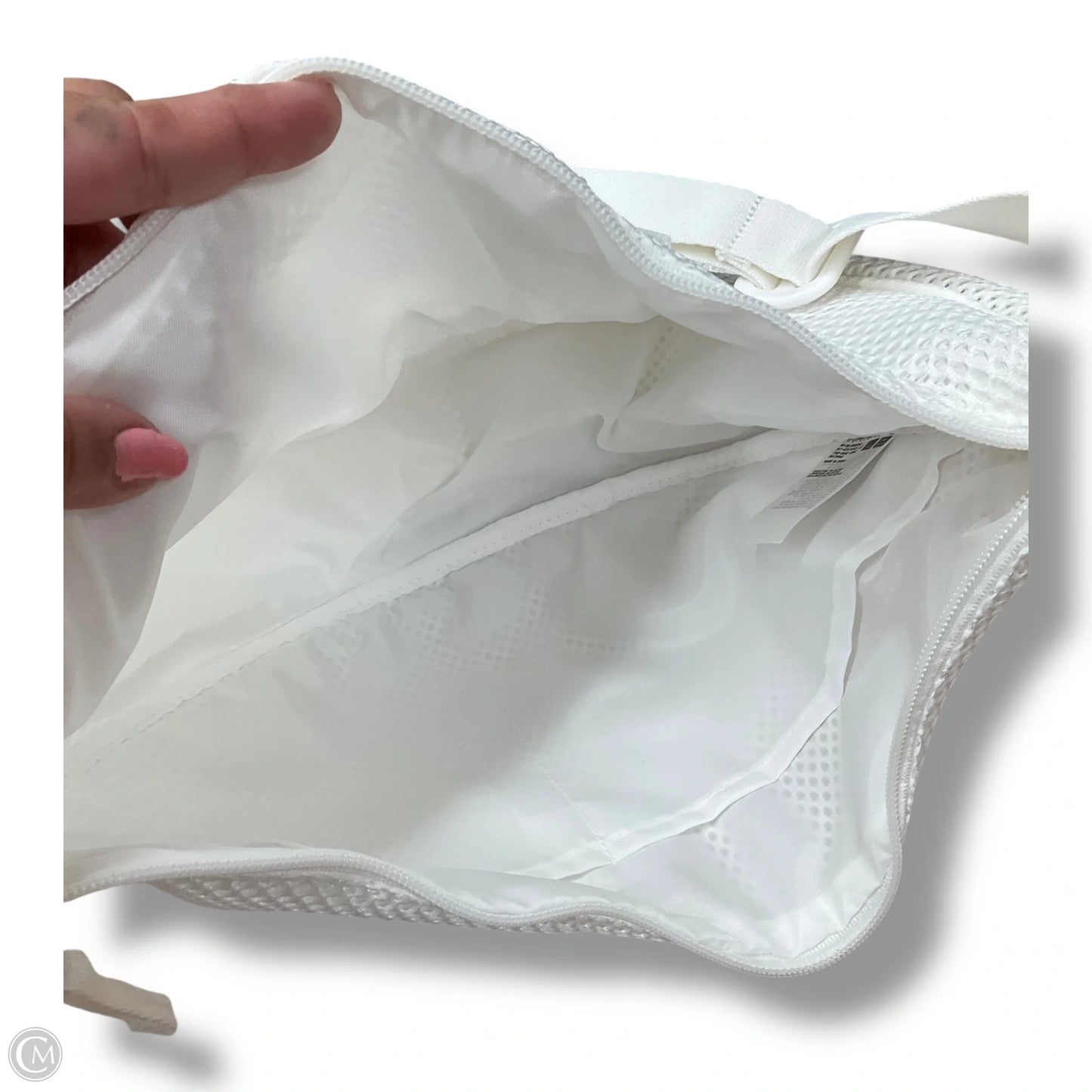 Handbag By Uniqlo, Size: Medium