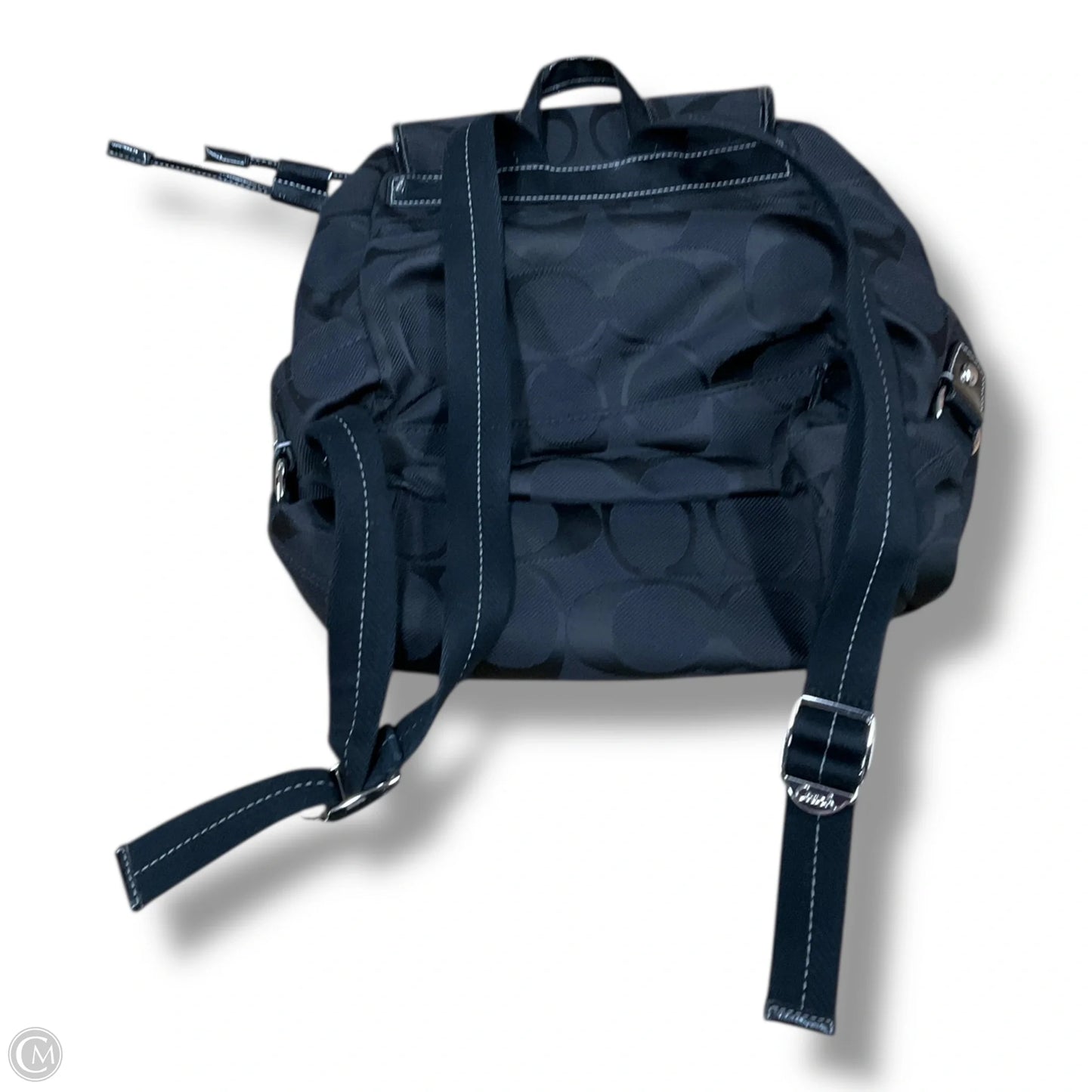 Backpack Designer By Coach, Size: Medium