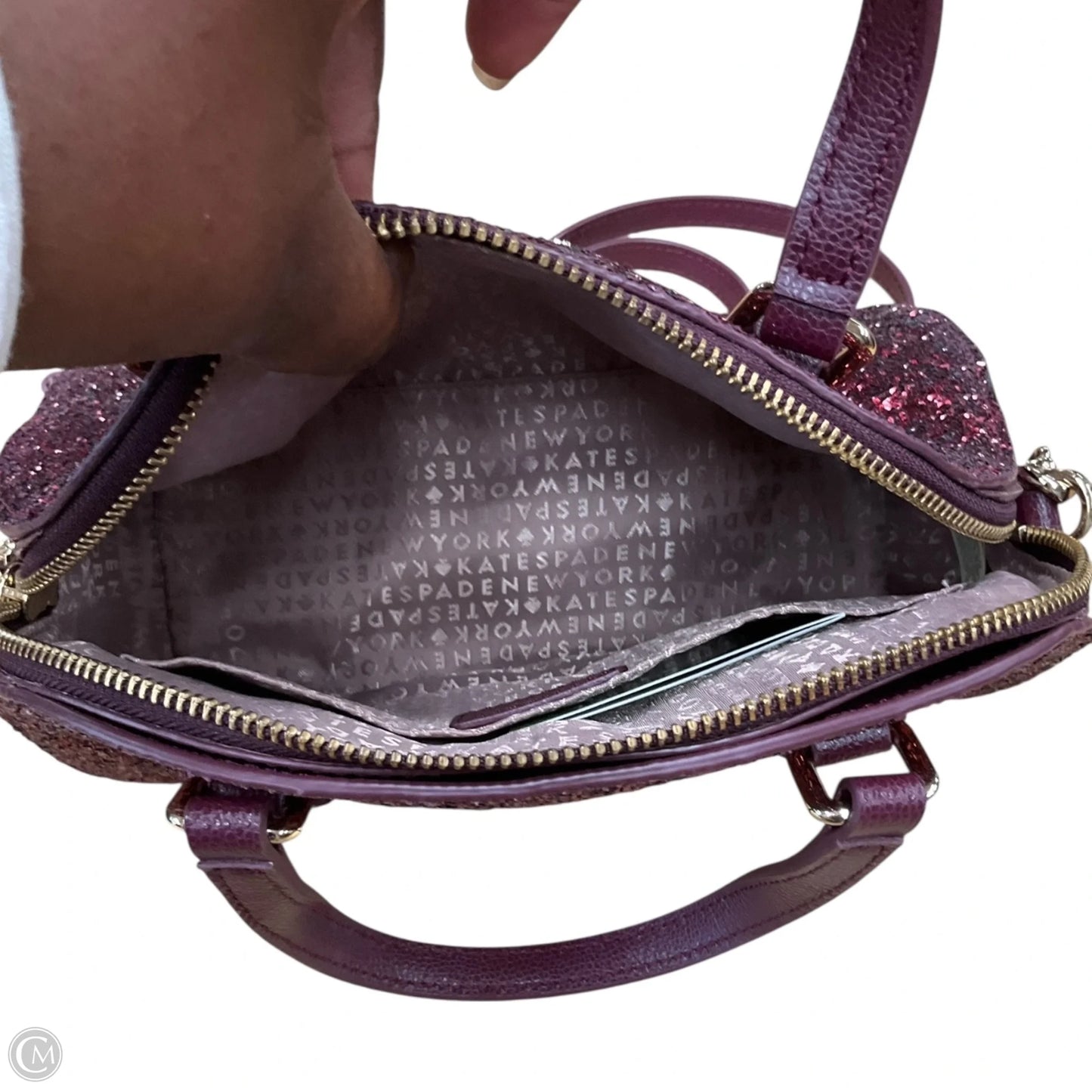 Crossbody Designer By Kate Spade, Size: Small