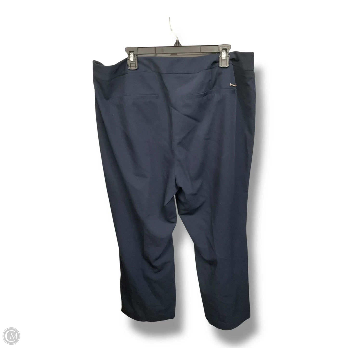 Pants Dress By Tommy Hilfiger In Blue, Size: 16