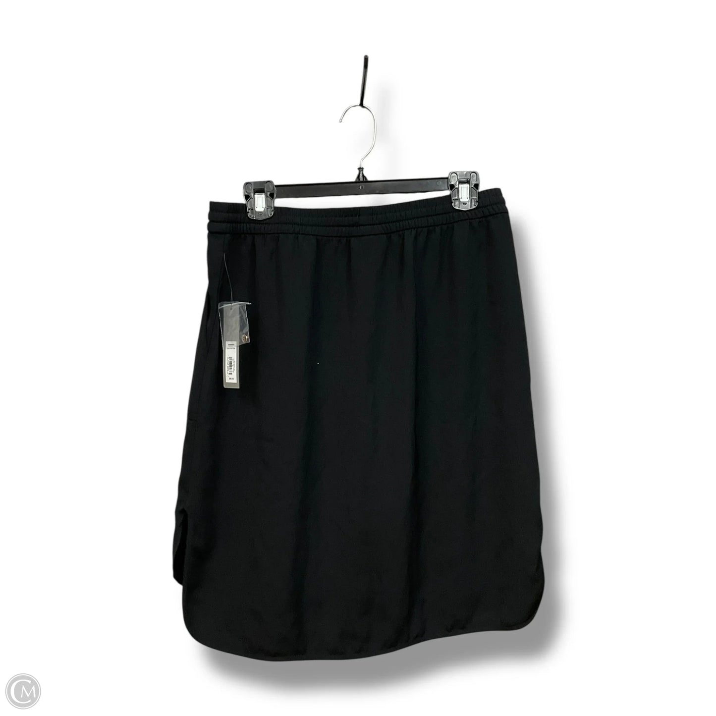 Skirt Mini & Short By Apt 9 In Black, Size: M