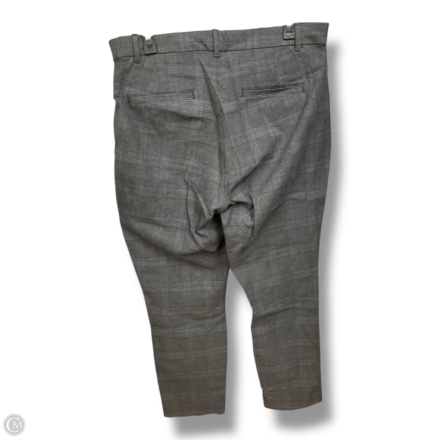 Pants Dress By Gap In Grey, Size: 14