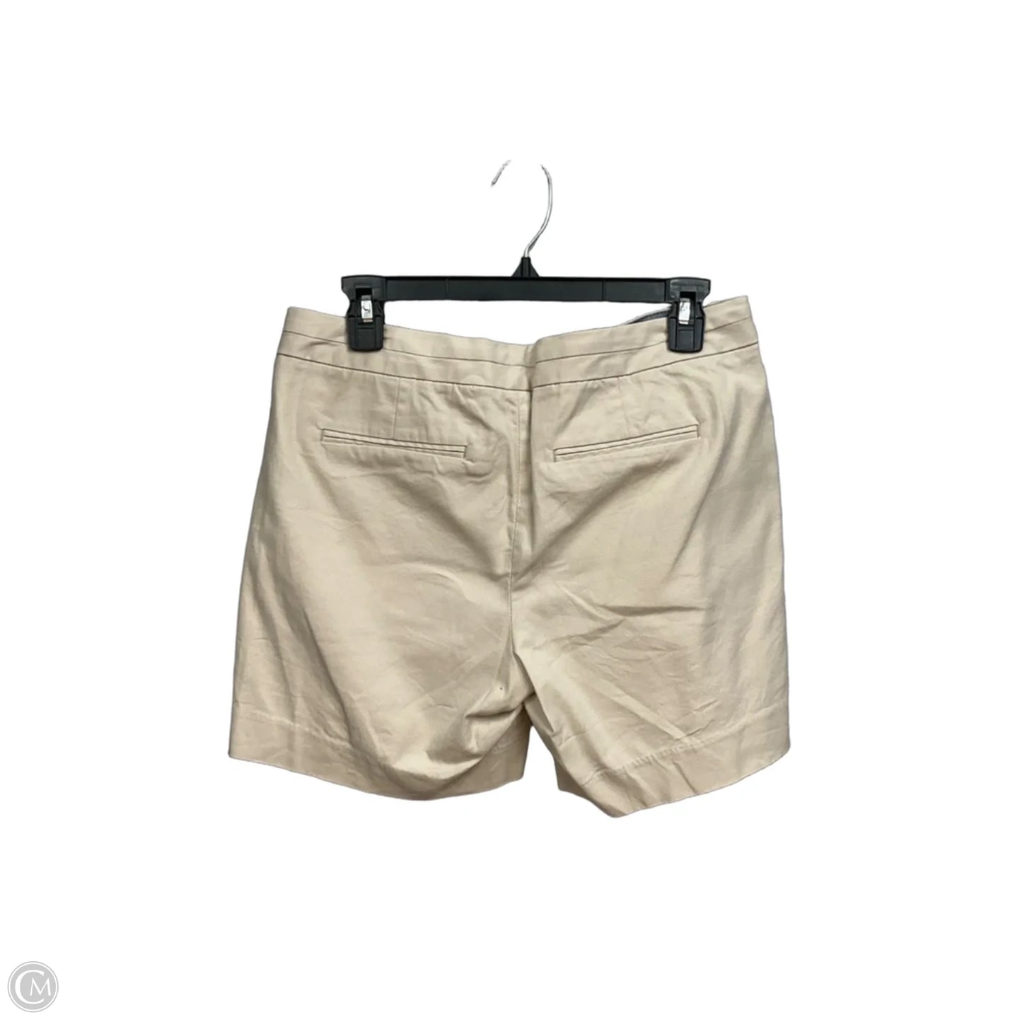 Shorts By Banana Republic In Tan, Size: 6