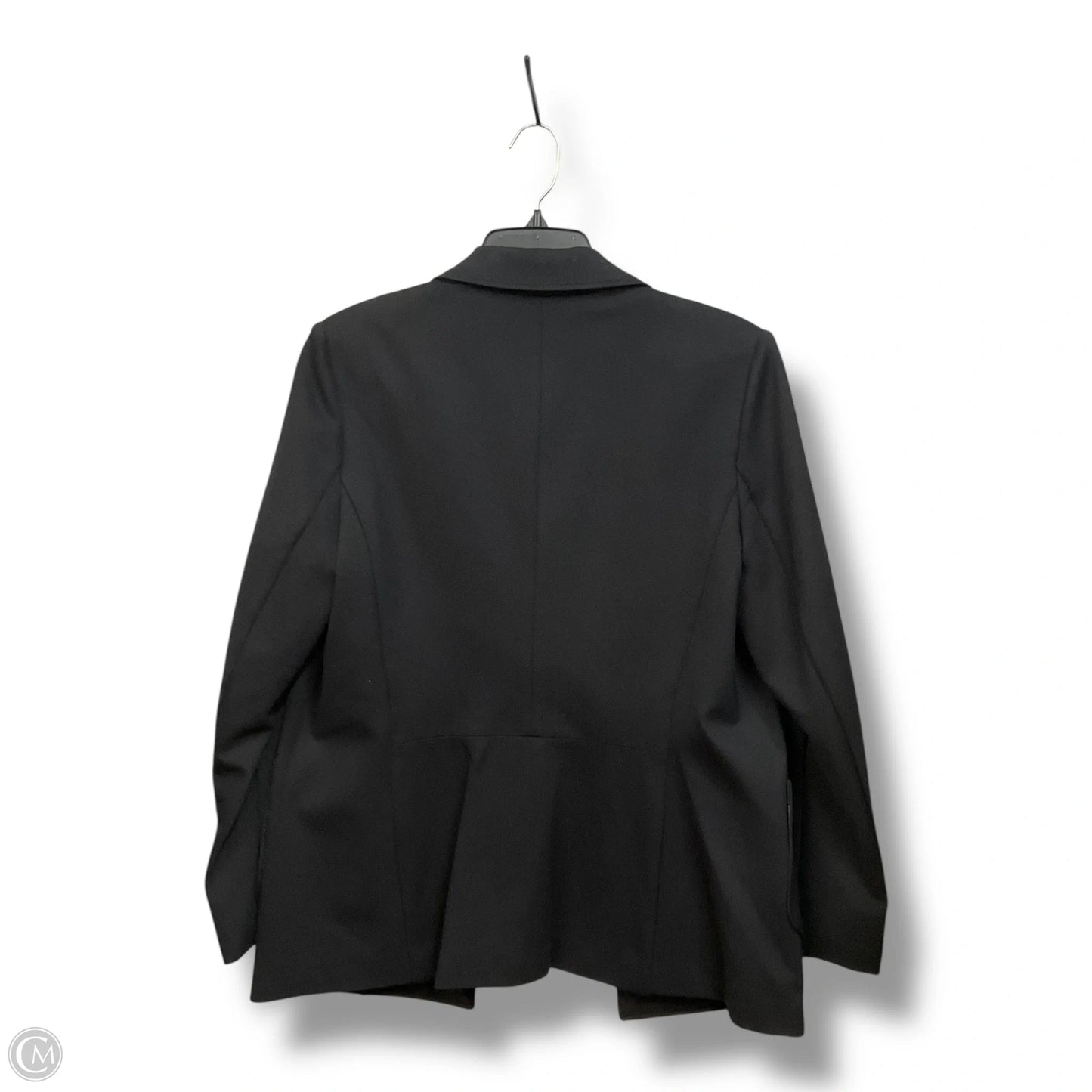 Blazer By Anne Klein In Black, Size: M