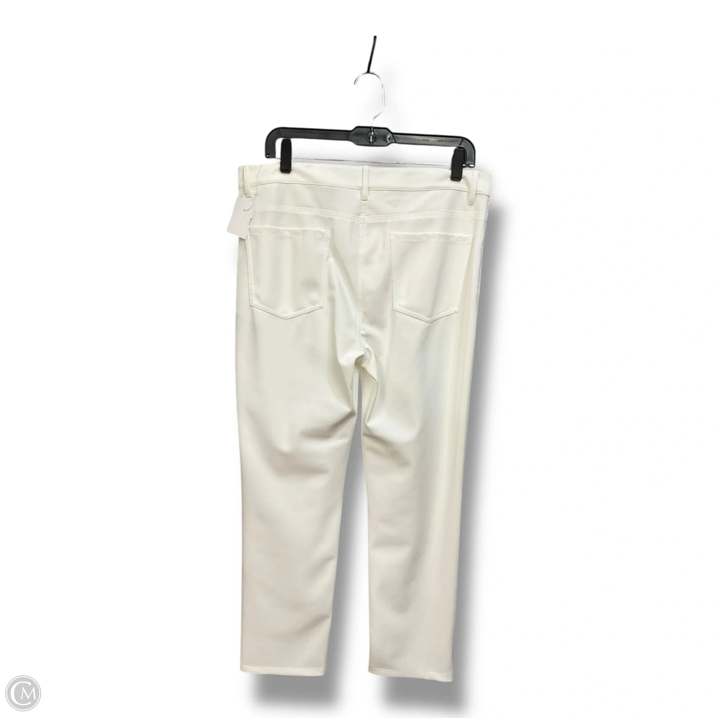 Pants Dress By Theory In White, Size: 12