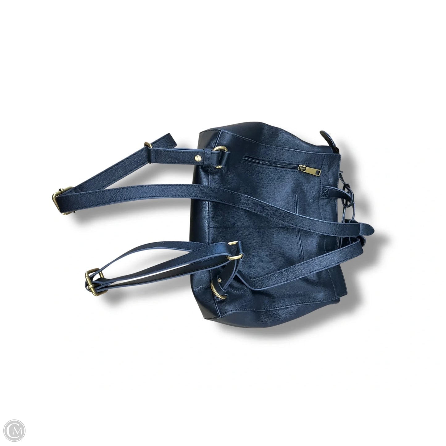 Backpack By Fossil, Size: Medium