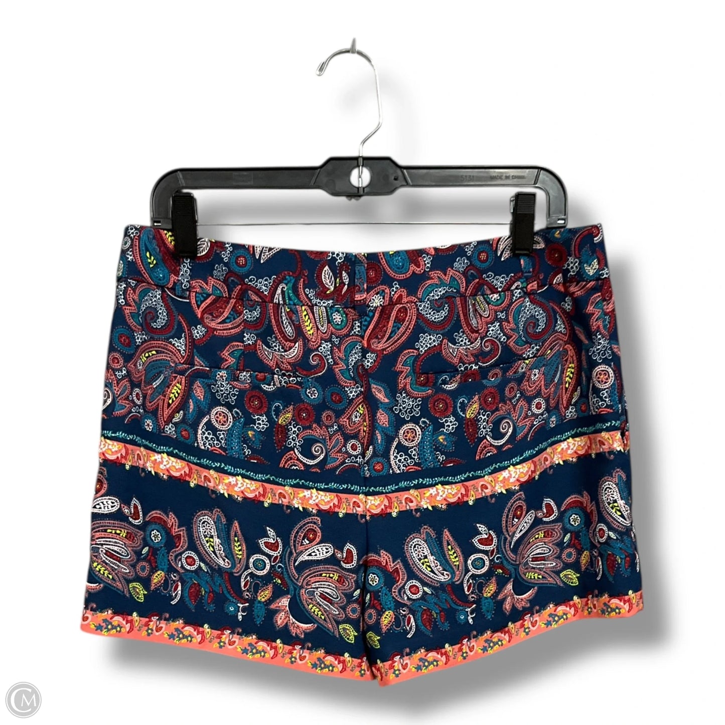Shorts By Loft In Multi-colored, Size: 6