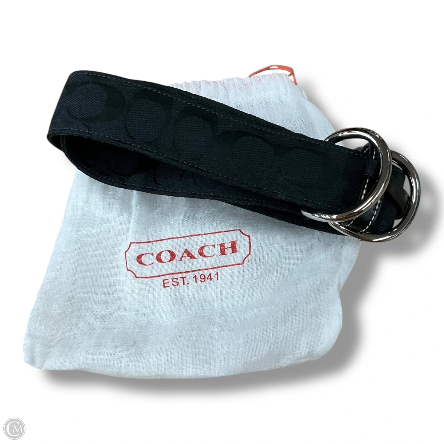 Belt Designer By Coach