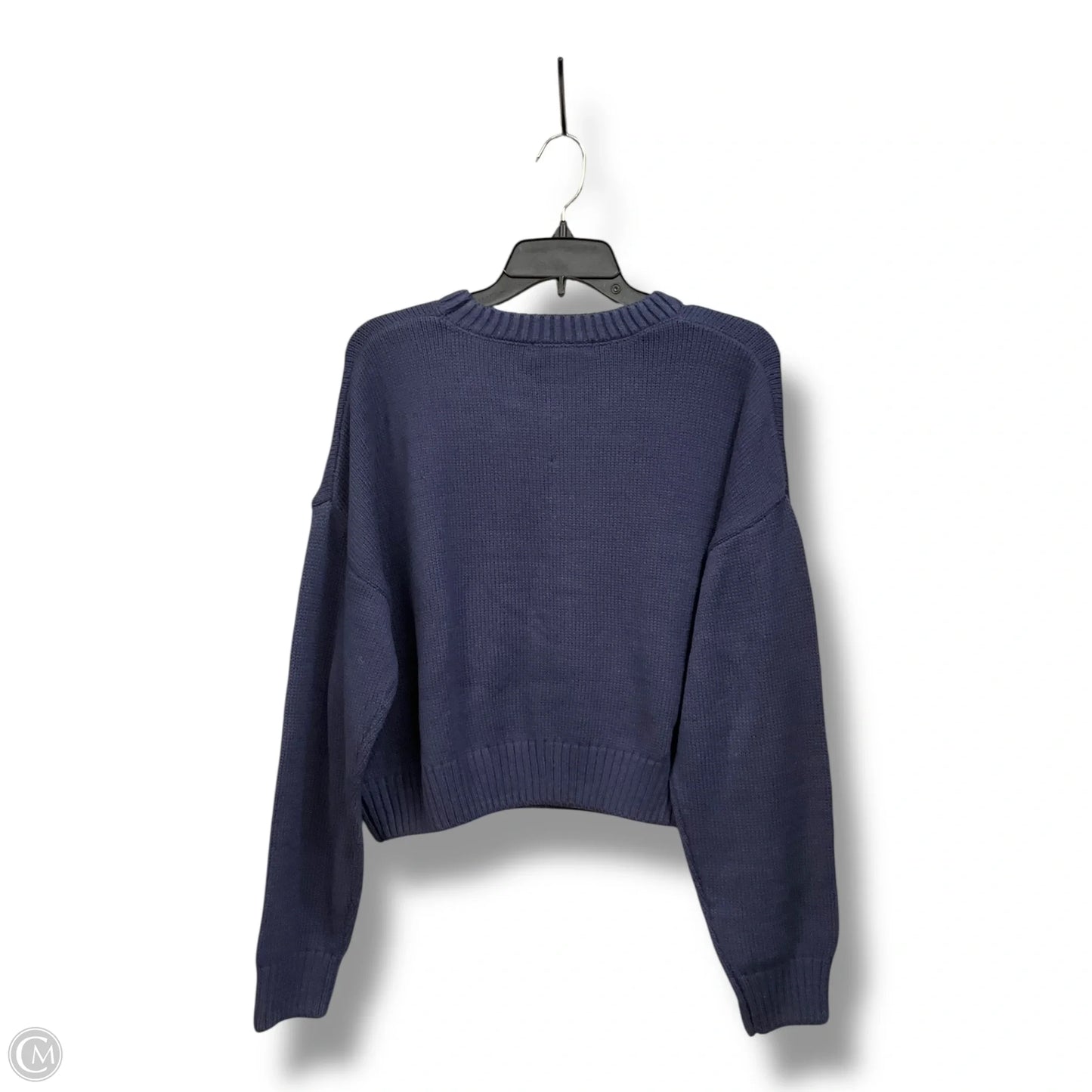 Sweater By Grayson Threads In Blue, Size: Xl