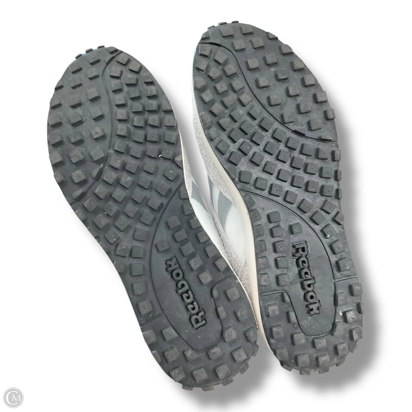 Shoes Sneakers By Reebok In Grey, Size: 7.5