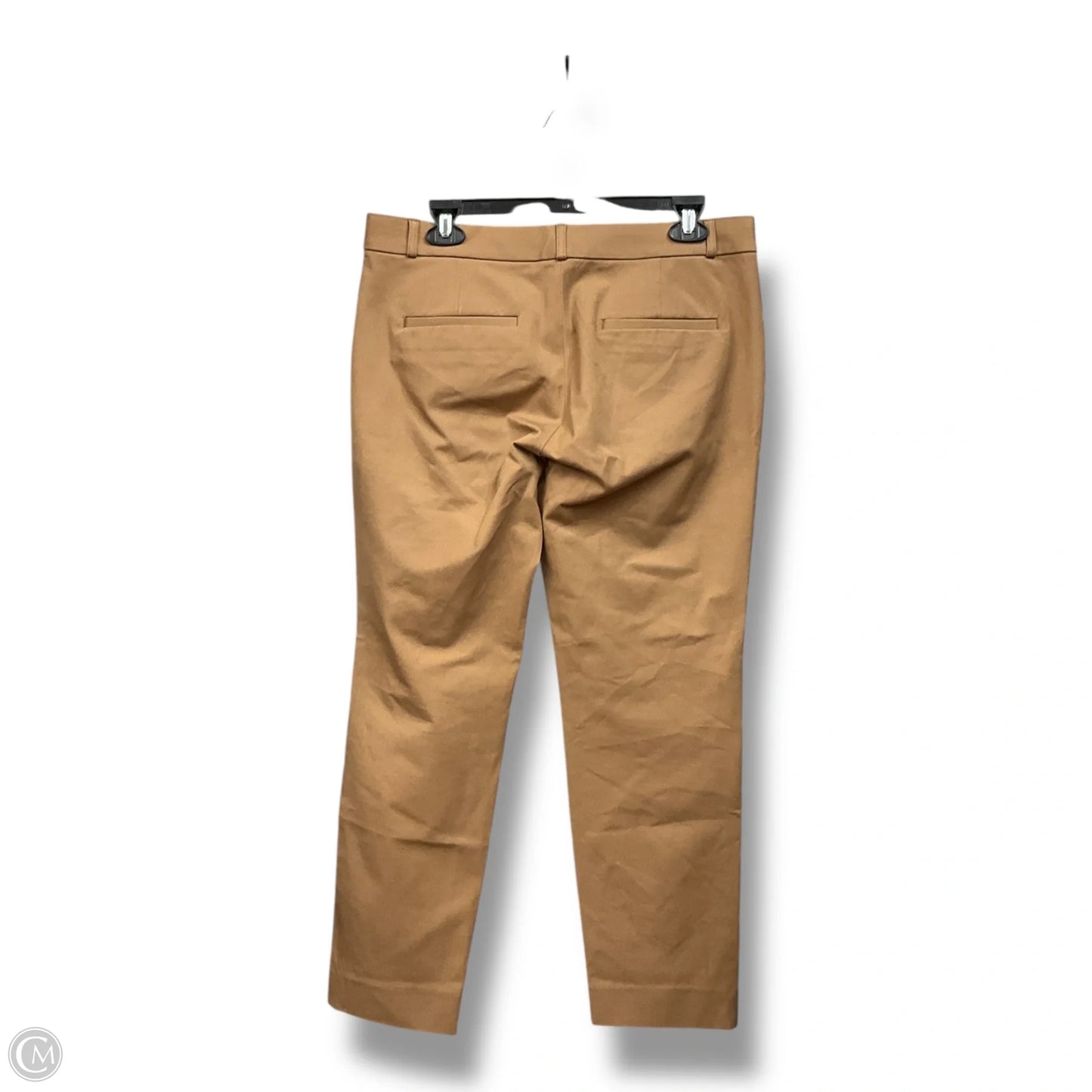 Pants Dress By Banana Republic In Tan, Size: 10