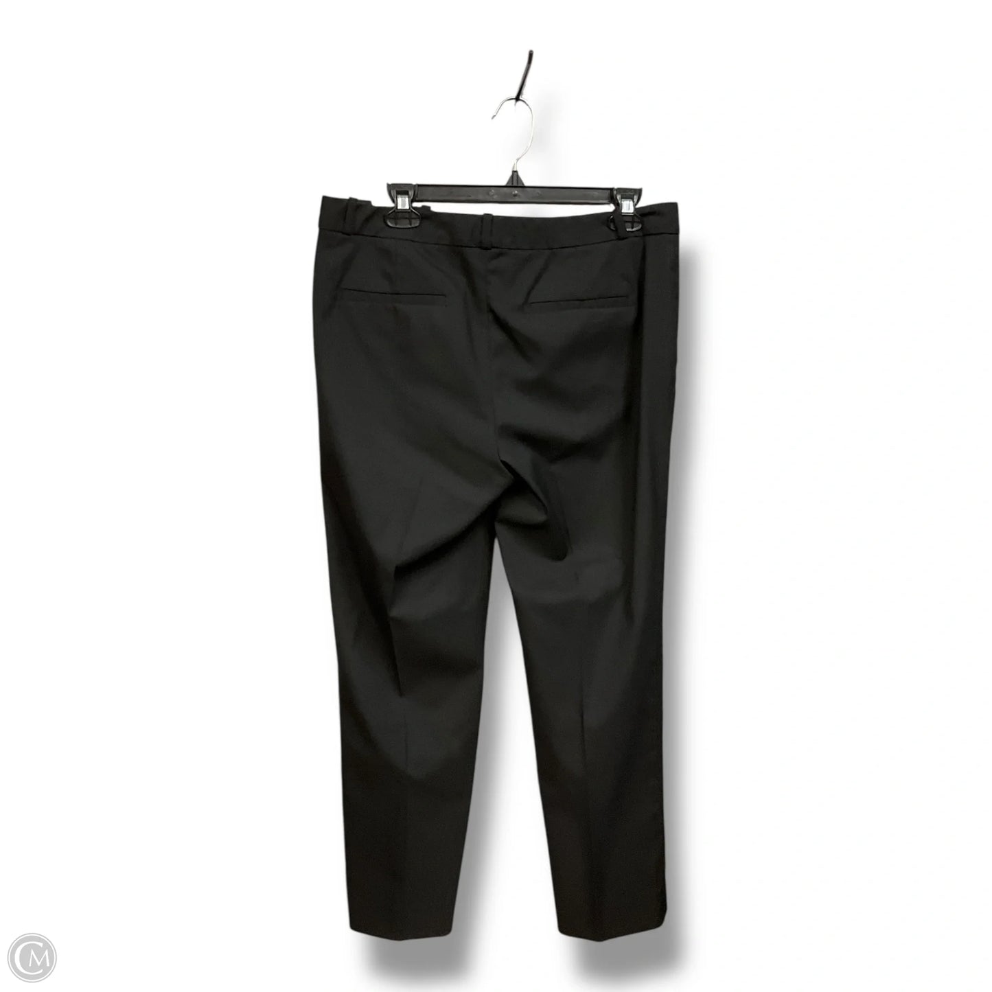 Pants Dress By Banana Republic In Black, Size: 10