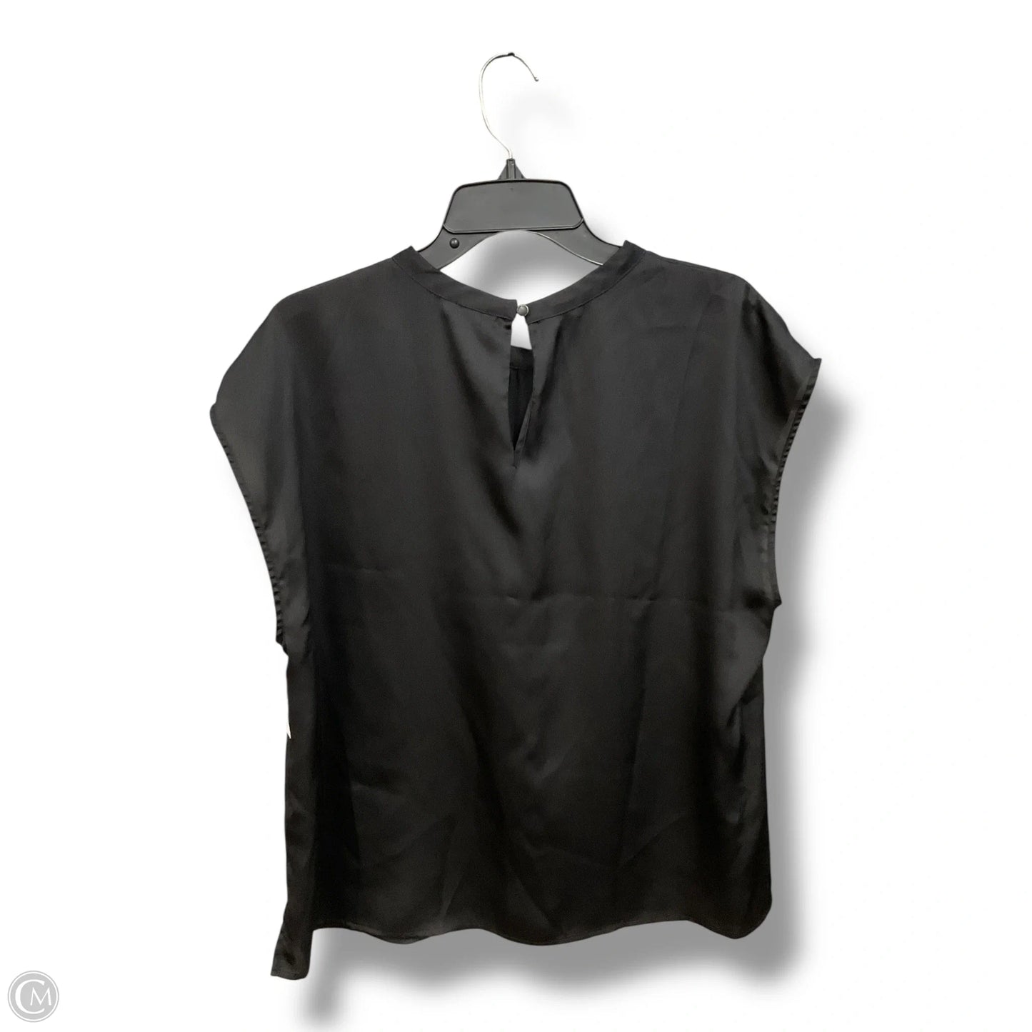 Top Sleeveless By Vince Camuto In Black, Size: Xl