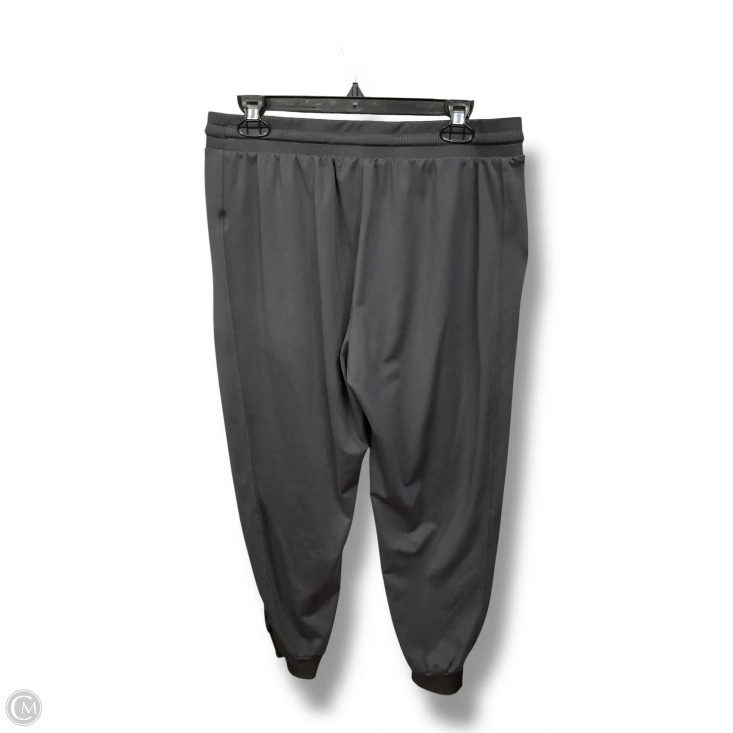 Athletic Pants By Rachel Zoe In Grey, Size: L