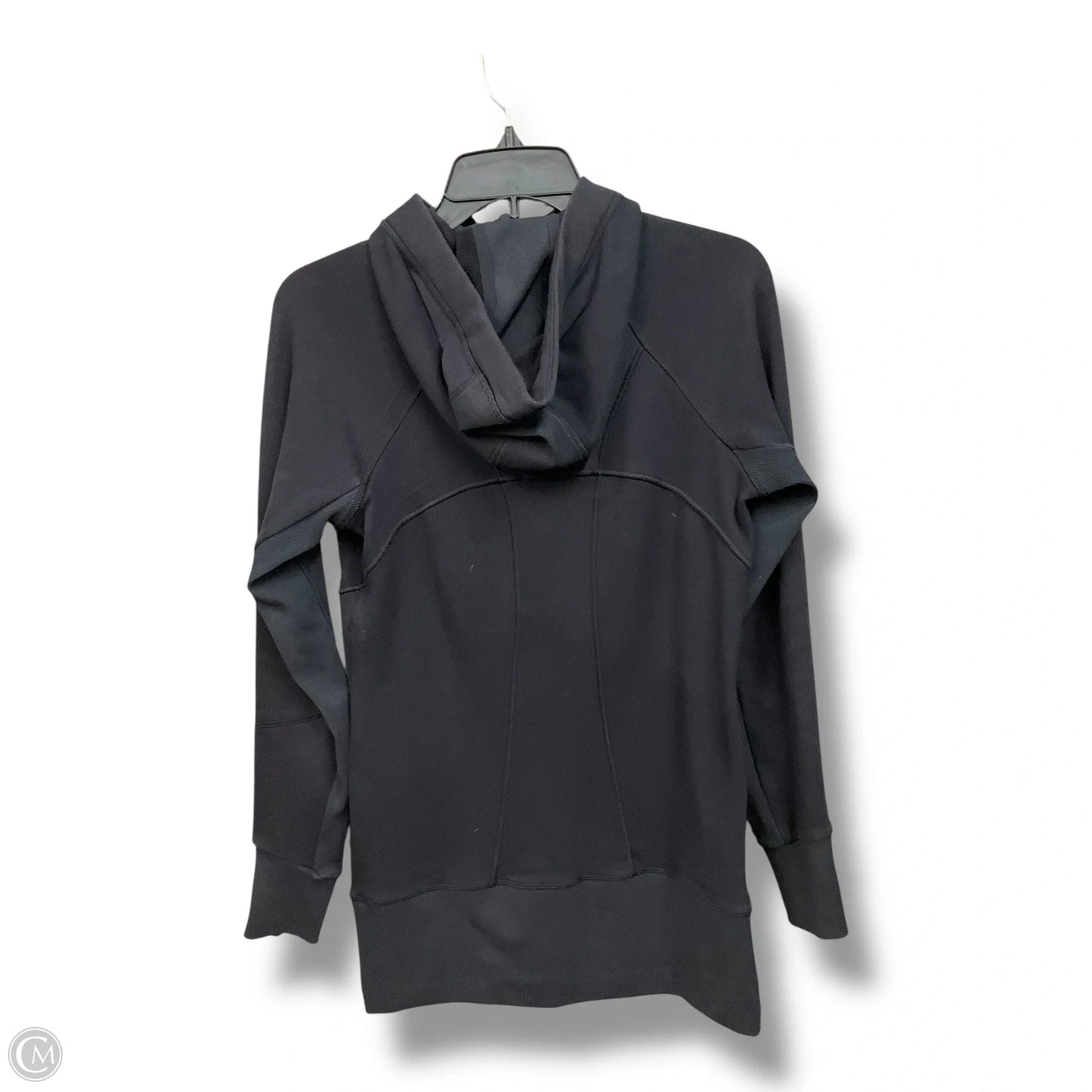 Athletic Jacket By Athleta In Blue, Size: S