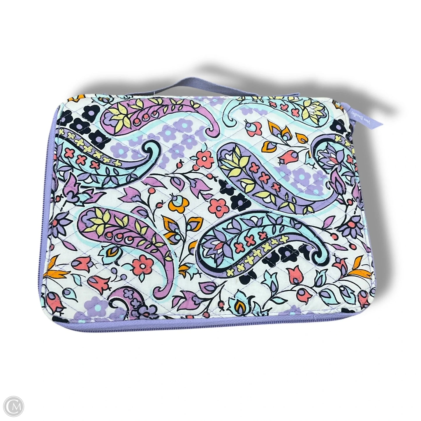 Laptop Bag By Vera Bradley, Size: Small