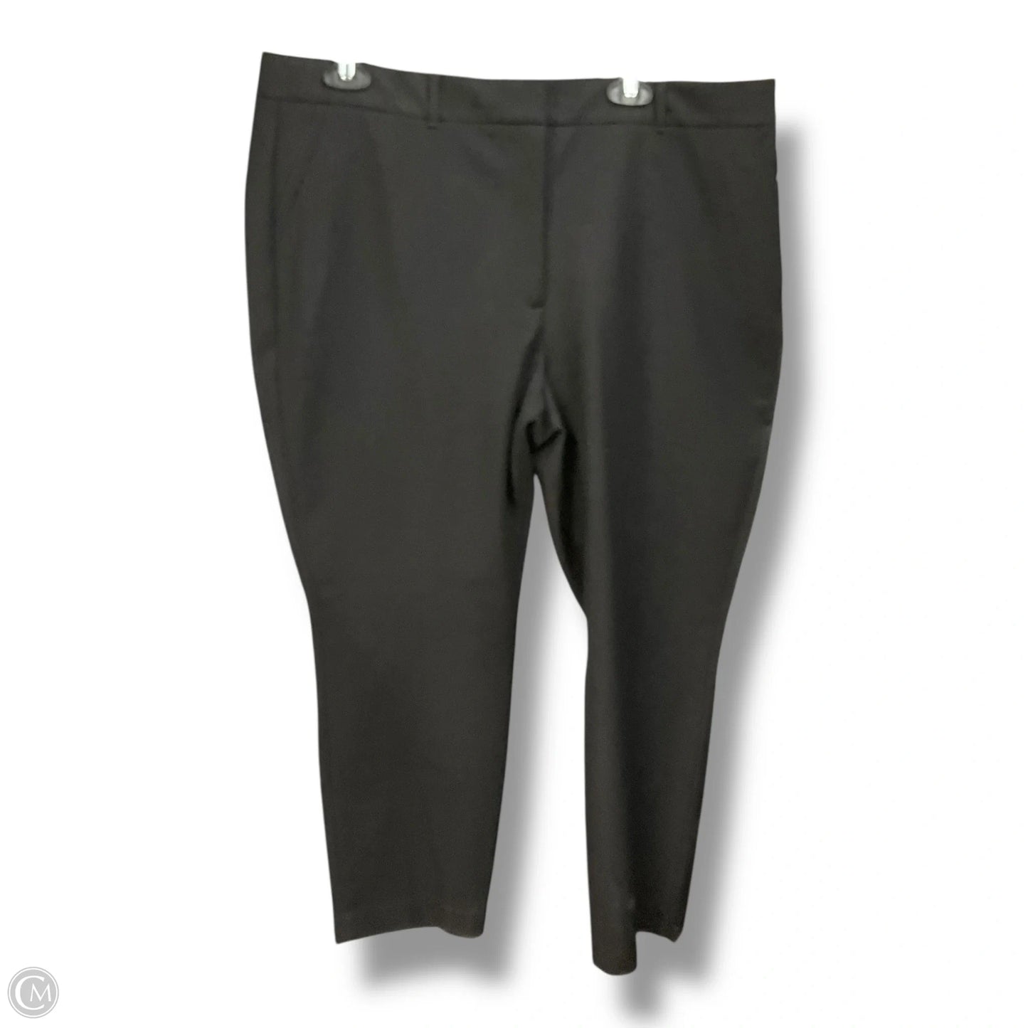Pants Dress By White House Black Market In Black, Size: 18
