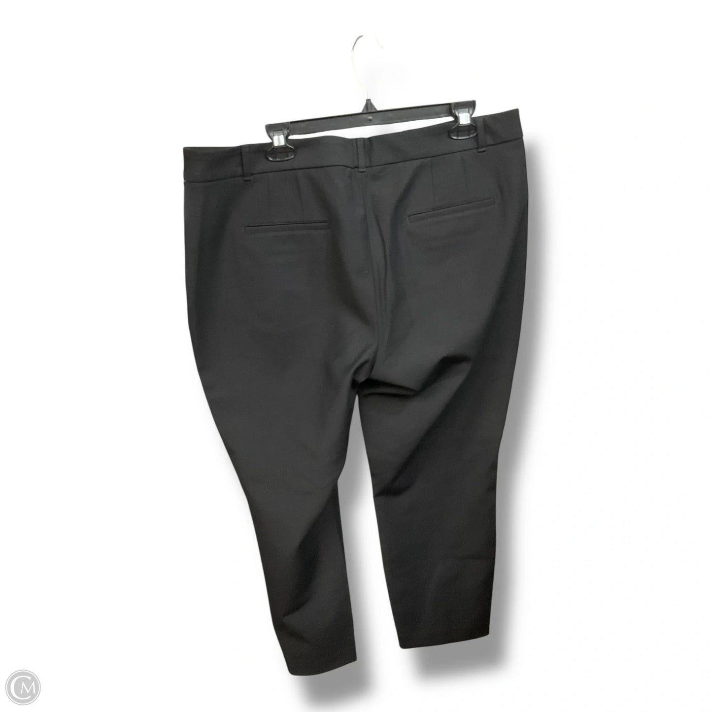 Pants Dress By White House Black Market In Black, Size: 18