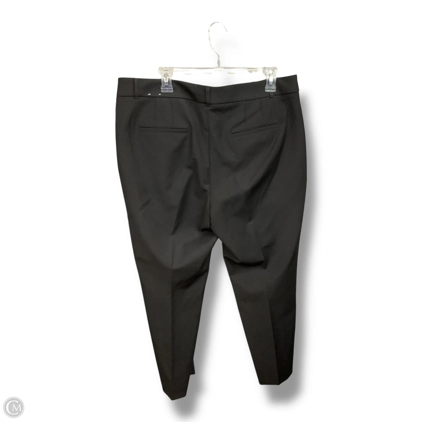 Pants Dress By White House Black Market In Black, Size: 16