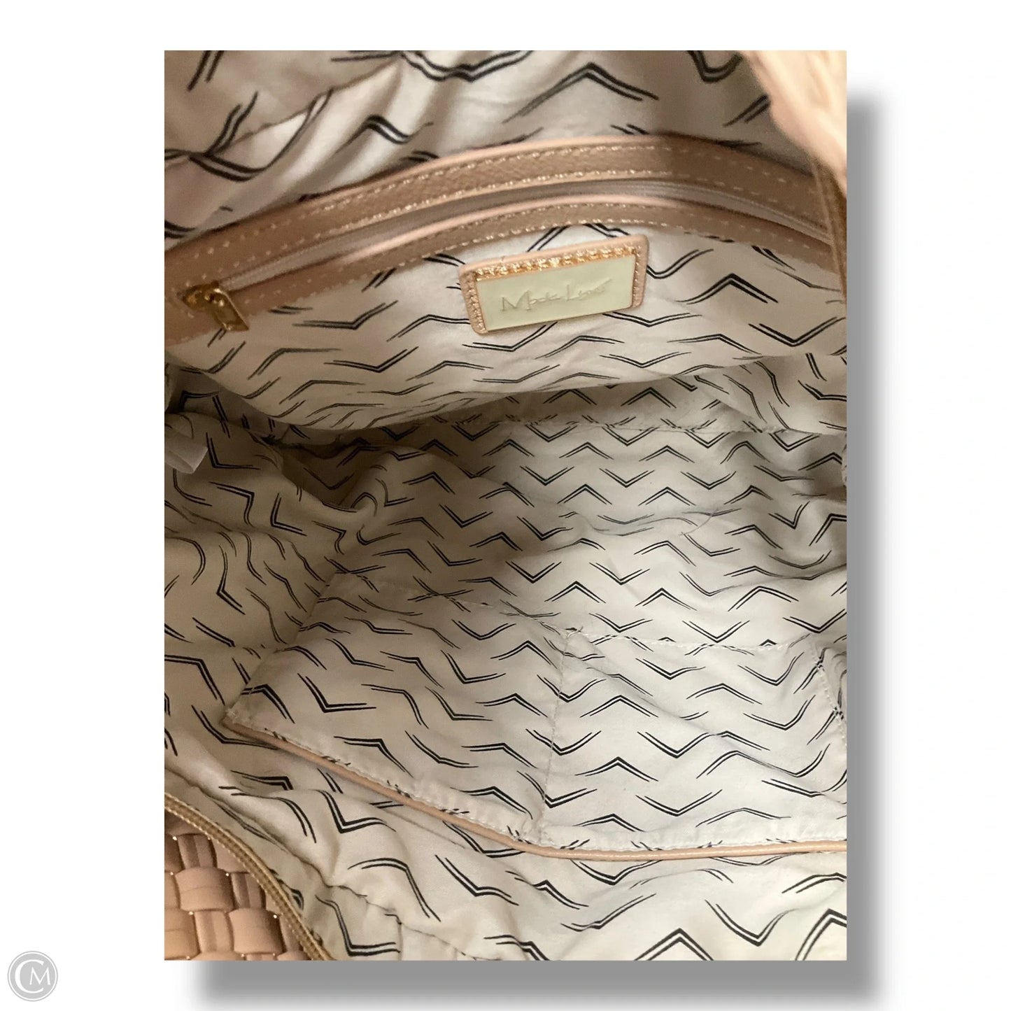 Crossbody By Clothes Mentor, Size: Large