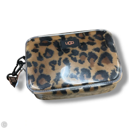 Crossbody Designer By Ugg, Size: Small