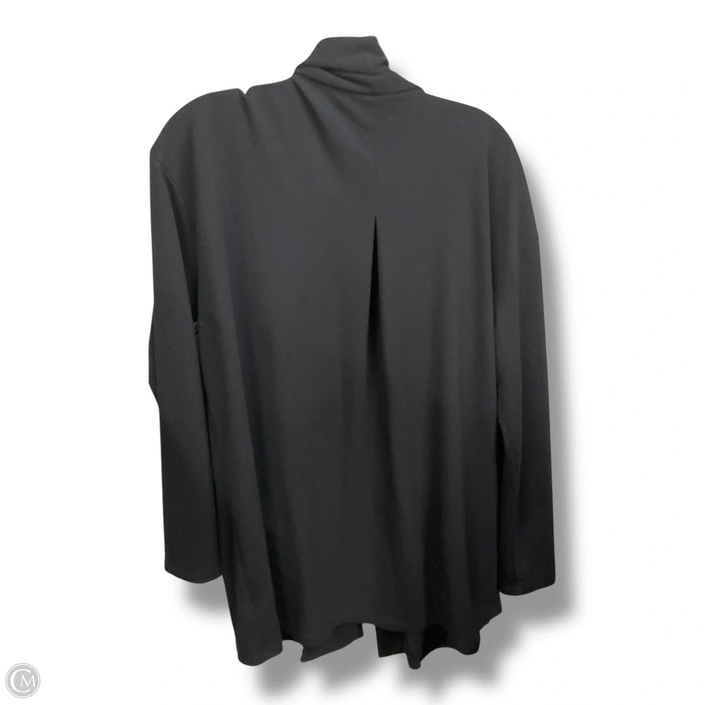 Cardigan By A New Day In Black, Size: Xxl