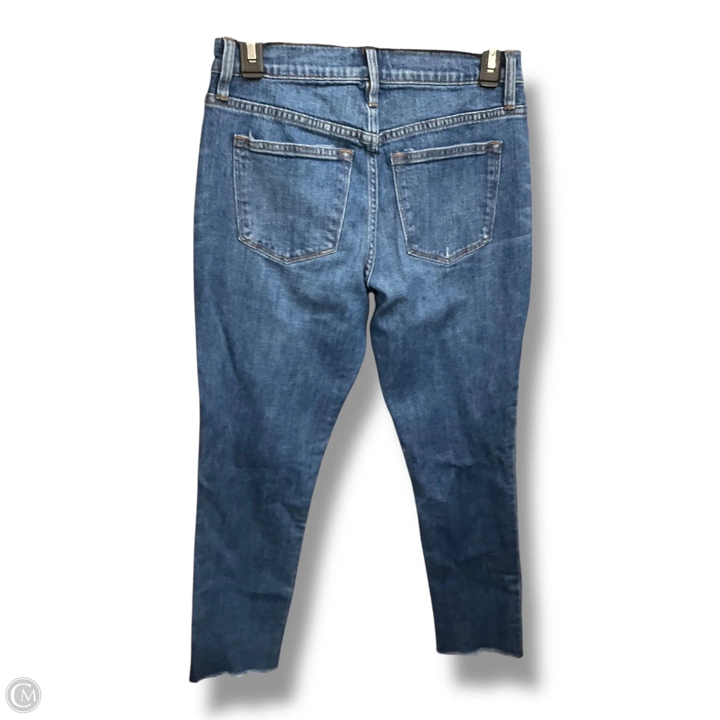 Jeans Boyfriend By J. Crew In Blue Denim, Size: 0