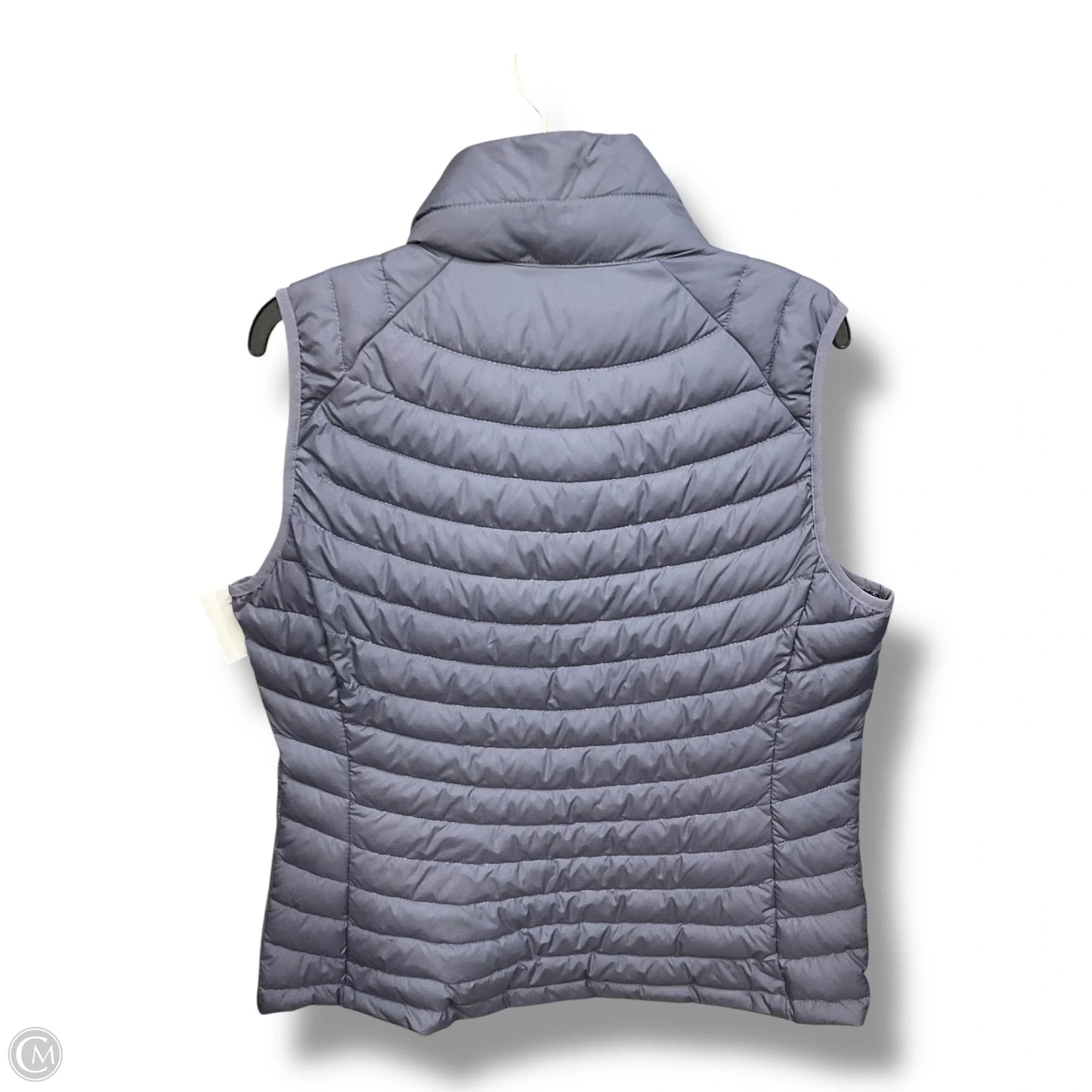 Vest Puffer & Quilted By Columbia In Blue, Size: Xl