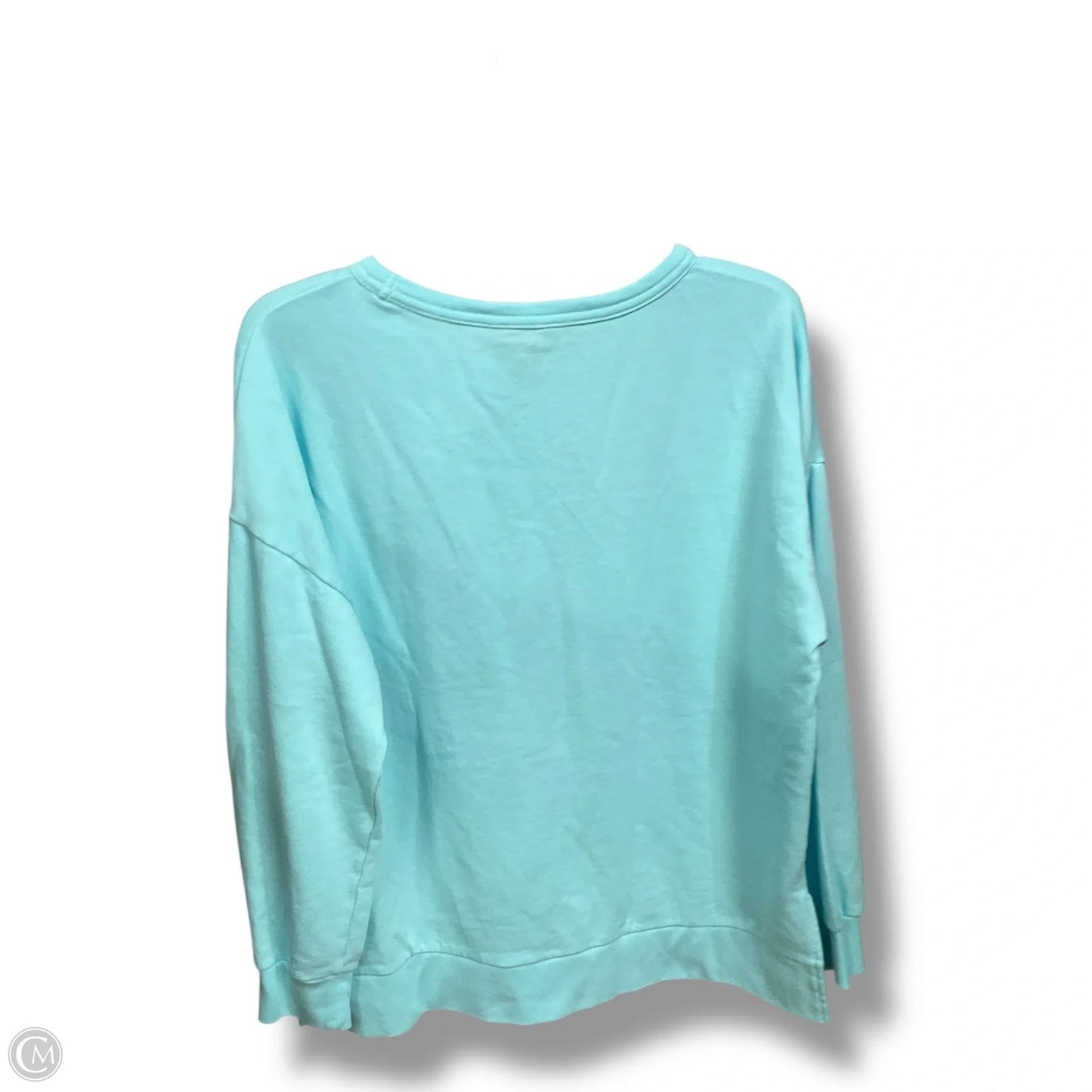 Sweatshirt Crewneck By Buffalo David Bitton In Blue, Size: L