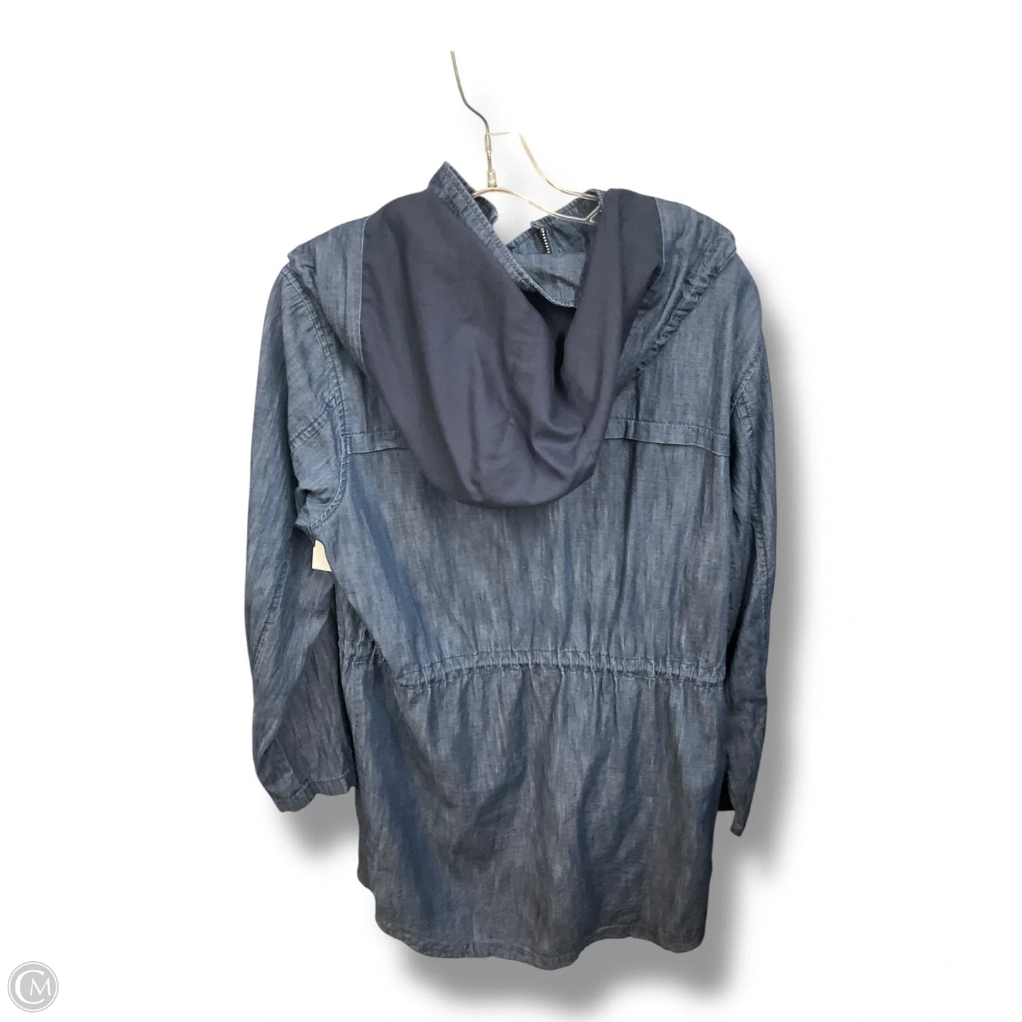Jacket Denim By Old Navy In Blue, Size: L