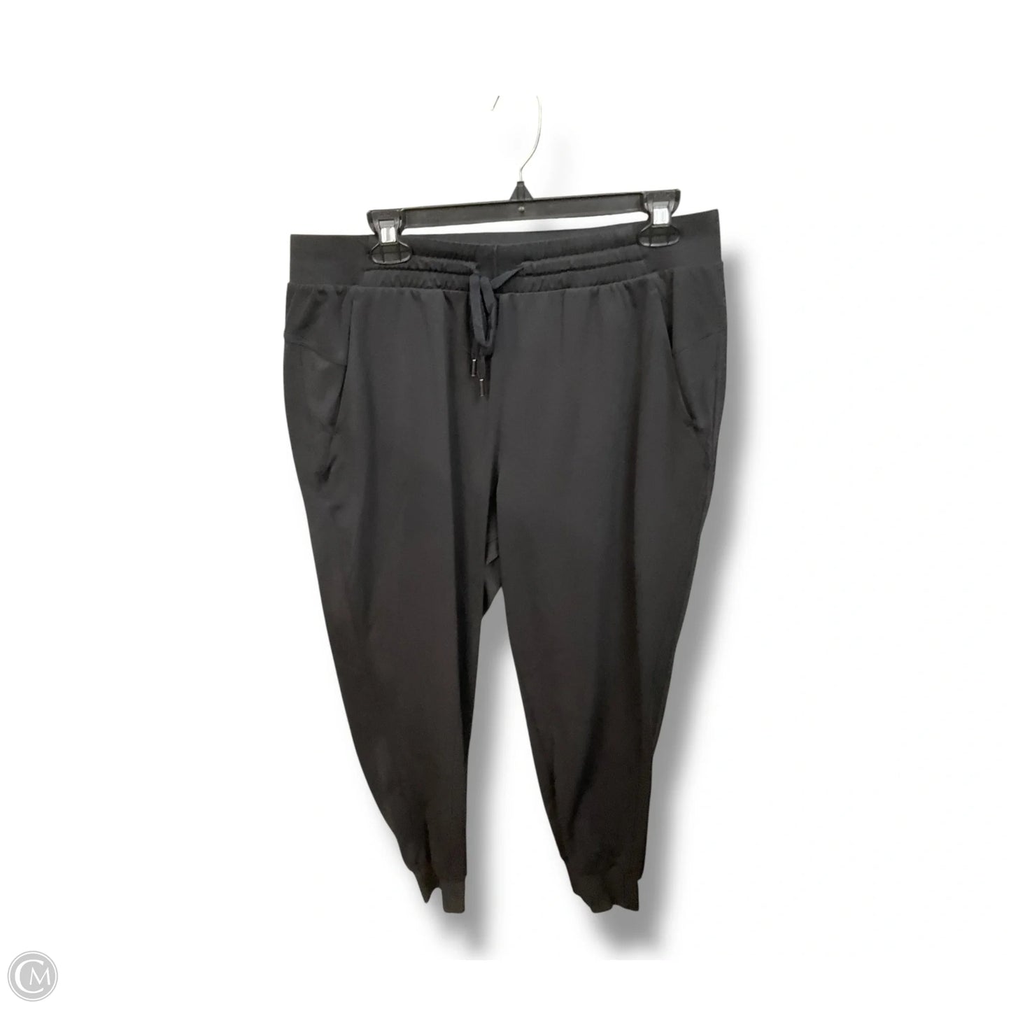 Athletic Pants By Calia In Black, Size: L
