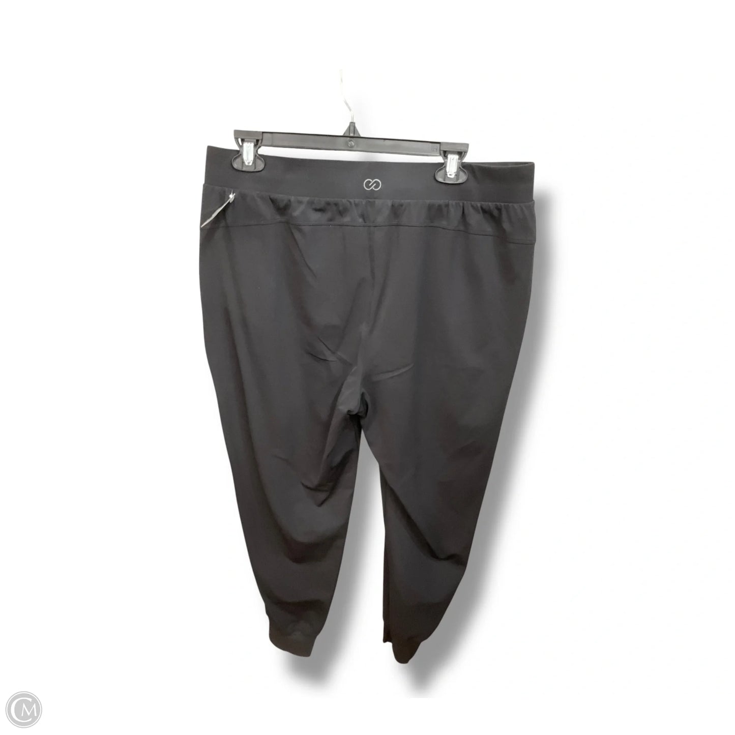 Athletic Pants By Calia In Black, Size: L