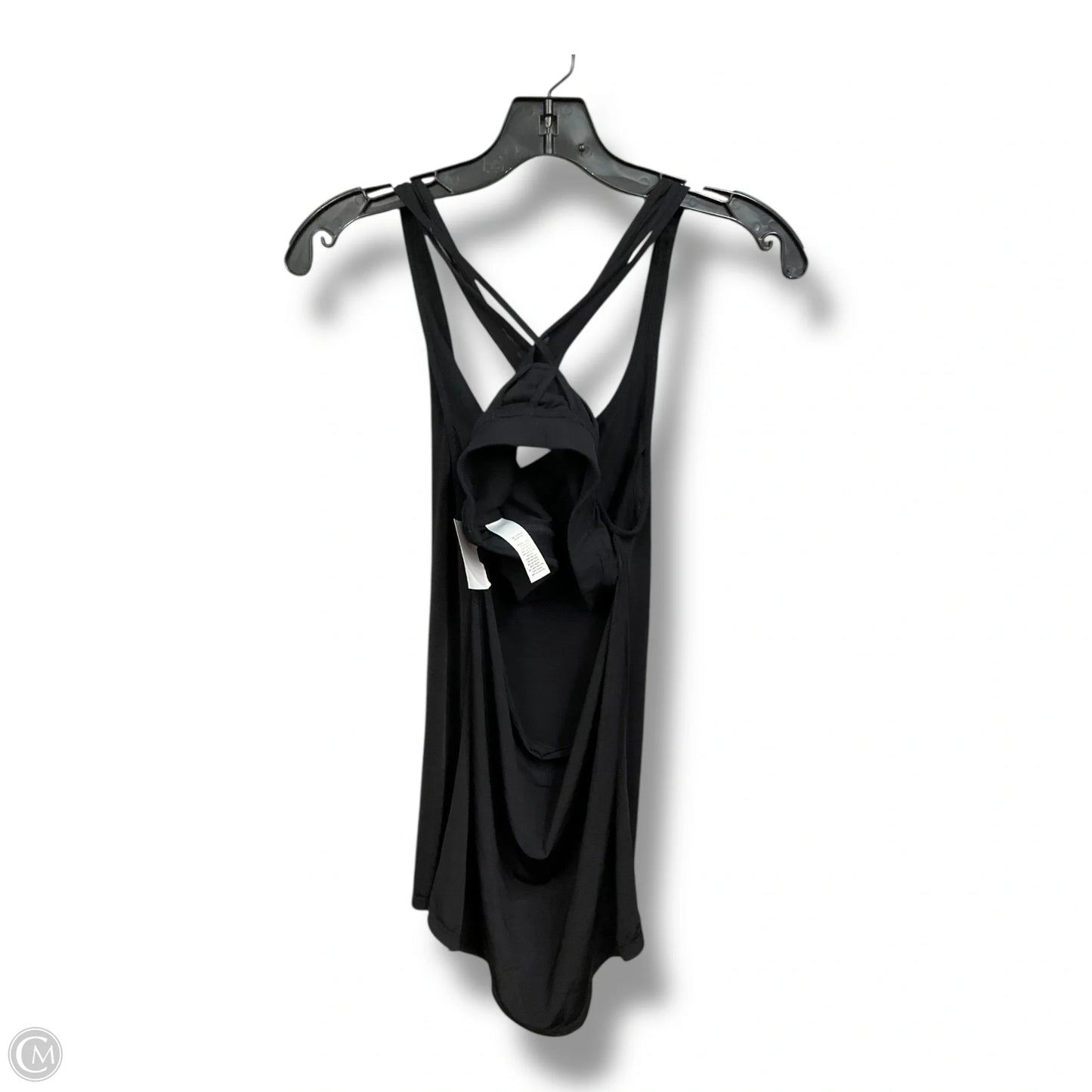 Athletic Tank Top By Athleta In Black, Size: Xs