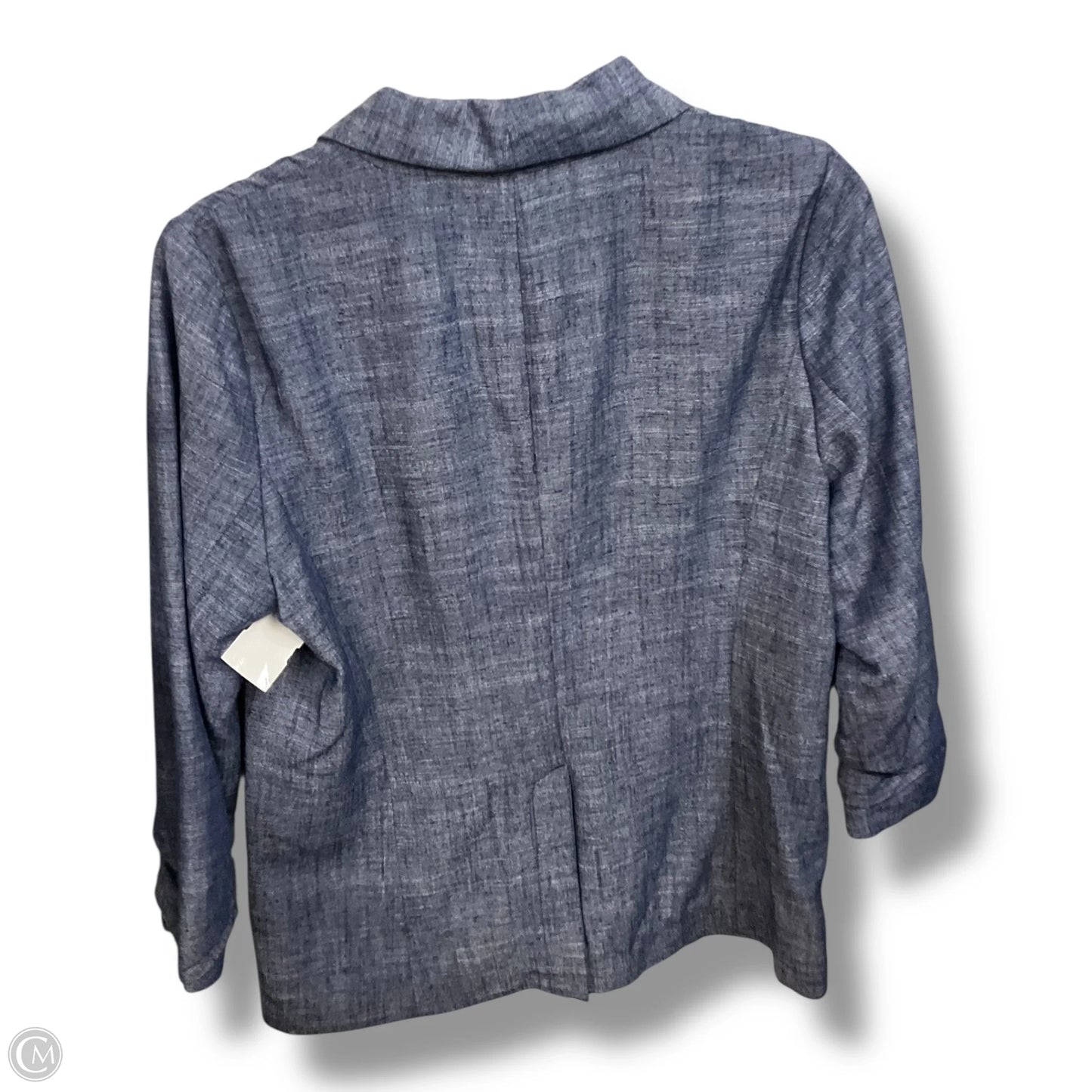 Blazer By Lc Lauren Conrad In Blue, Size: S