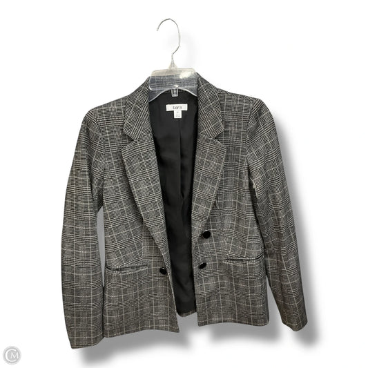 Blazer By Bar Iii In Plaid Pattern, Size: Xs